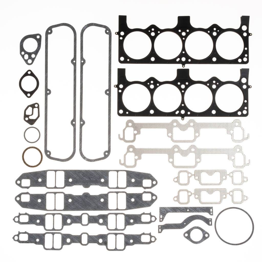 COMETIC PRO1000T-3930-027 CHRYSLER 318/340/360 LA V8 Top End Gasket Kit, 3.930" Bore, .027" MLS Cylinder Head Gasket Photo-0 