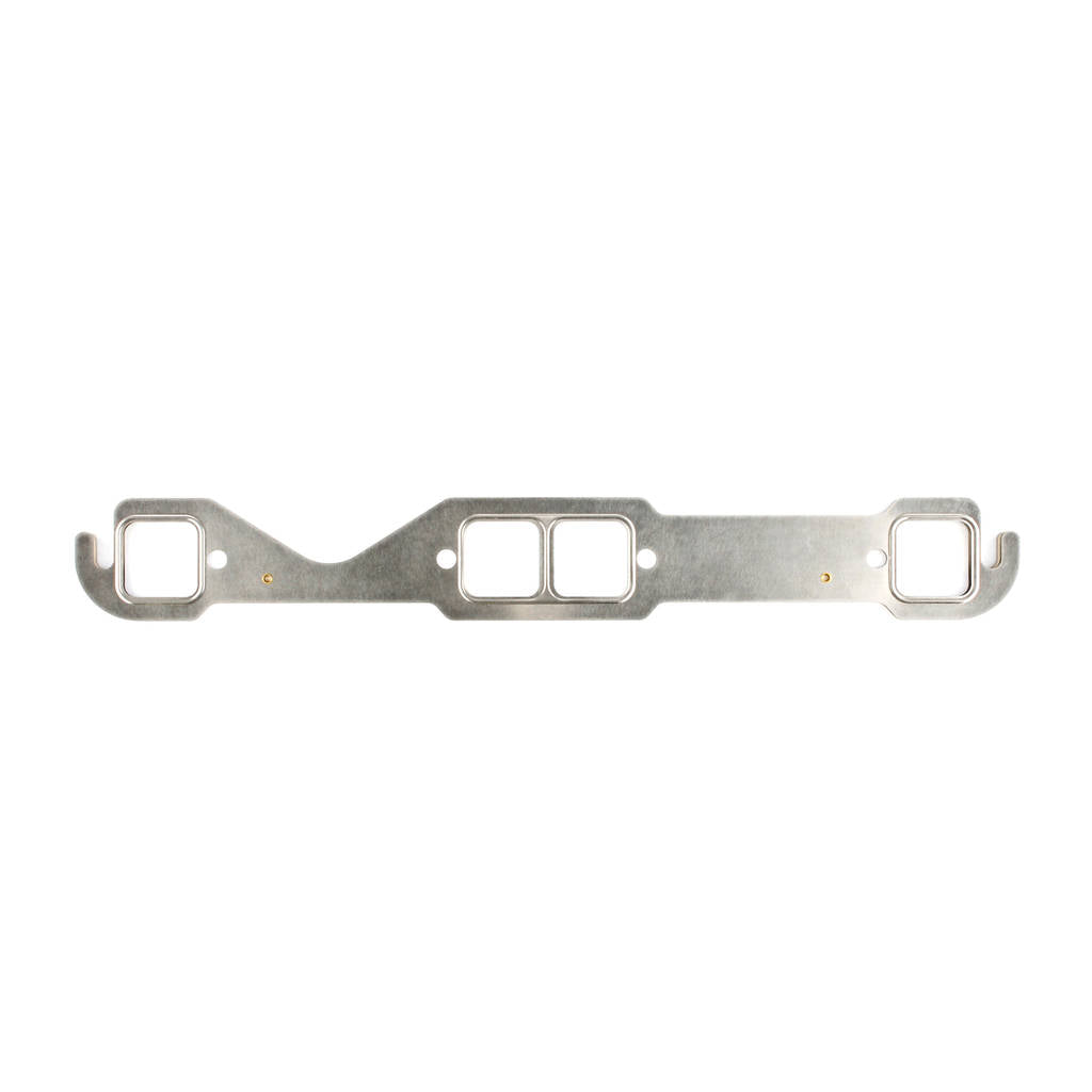 COMETIC C5892-030 CHEVROLET Gen-1 Small Block V8 .030" MLS Exhaust Manifold Gasket Set, 1.450" x 1.480" Square Ports Photo-0 