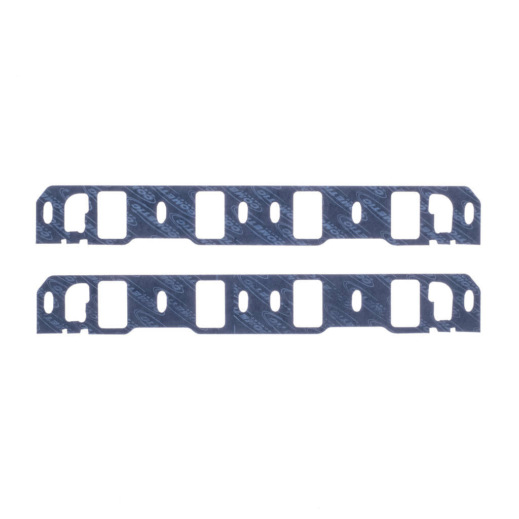 COMETIC C5652-031 FORD Windsor .031" Fiber Intake Manifold Gasket Set, FORD Racing N351 Sportsman Cylinder Head M-6049-N351 Photo-0 