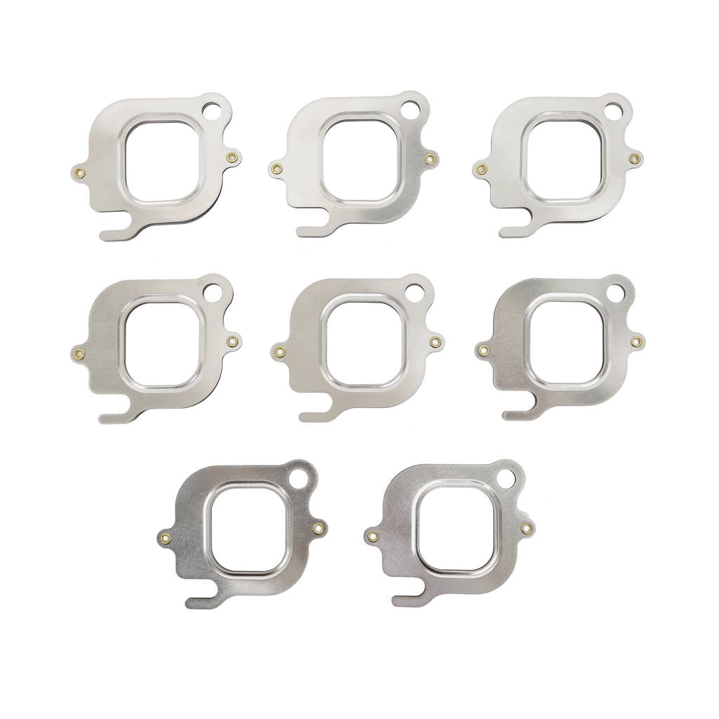 COMETIC C5665-040 FORD SVO V8 .040" MLS Exhaust Manifold Gasket Set, 1.545" x1.700" Ports Photo-0 