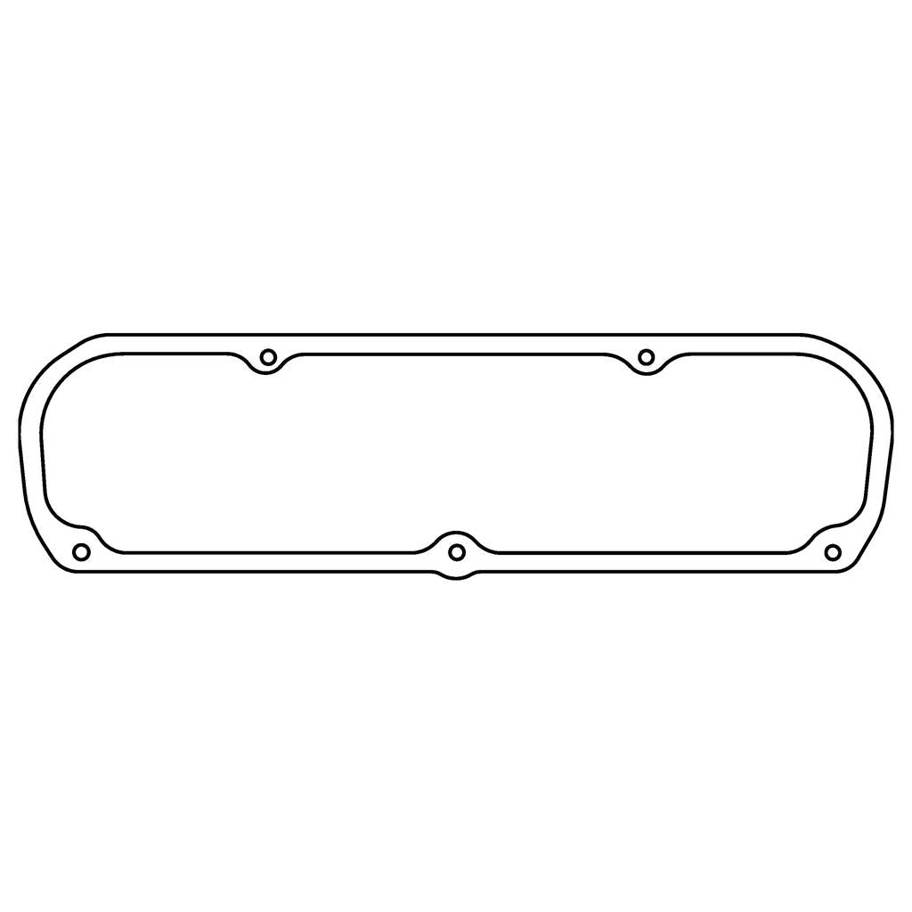 COMETIC C5592-094 CHRYSLER W8 Head V8 .094" Fiber Valve Cover Gasket Photo-0 