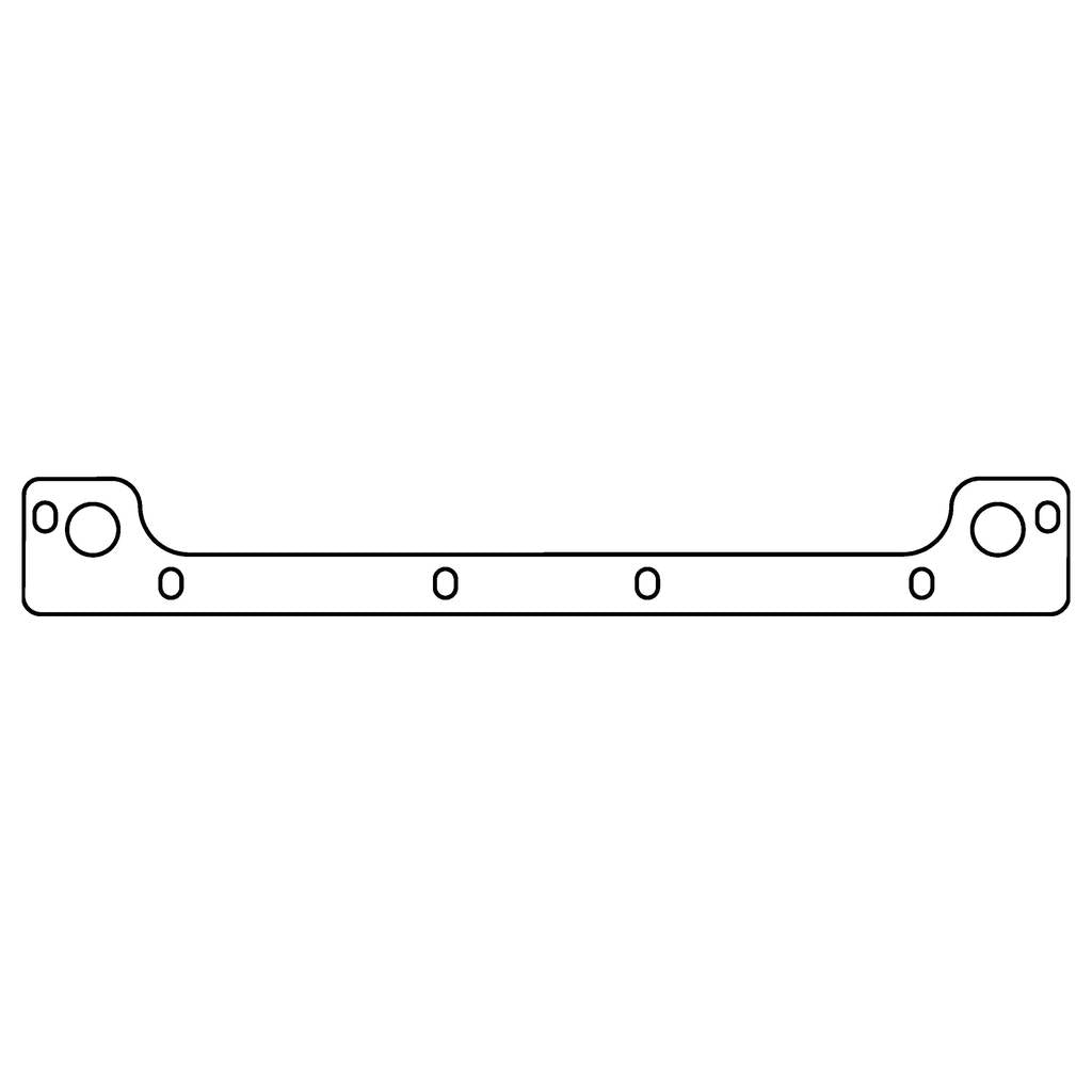COMETIC C5308-060 GM SB2.2 Small Block V8 .060" AFM Valley Gasket Set, .970" Water Holes Photo-0 