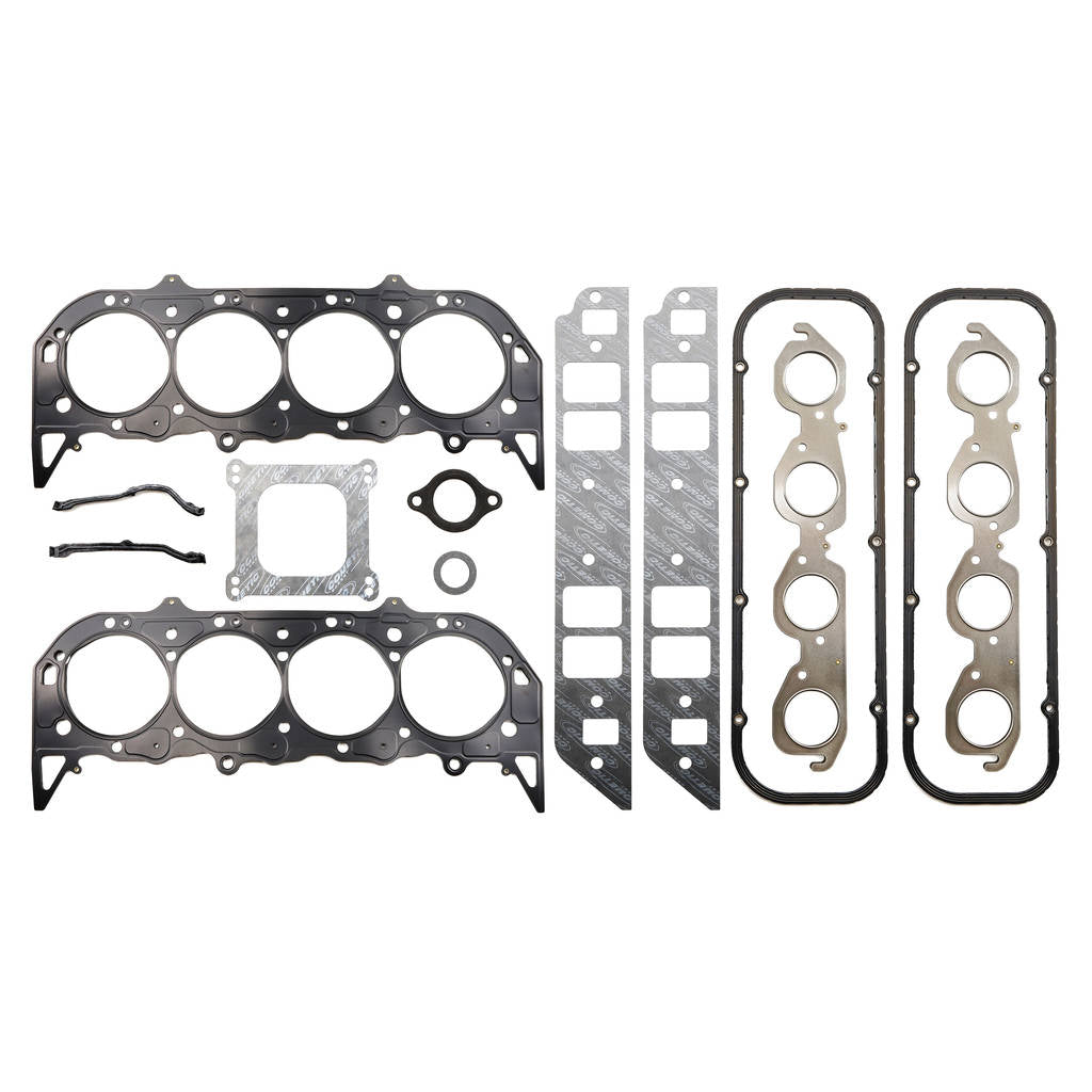 COMETIC PRO1045T GM Gen-5/6 454 Big Block V8 Top End Gasket Kit, 4.375" Bore .040" MLS Cylinder Head Gasket, With Gen-4 Recta Photo-0 