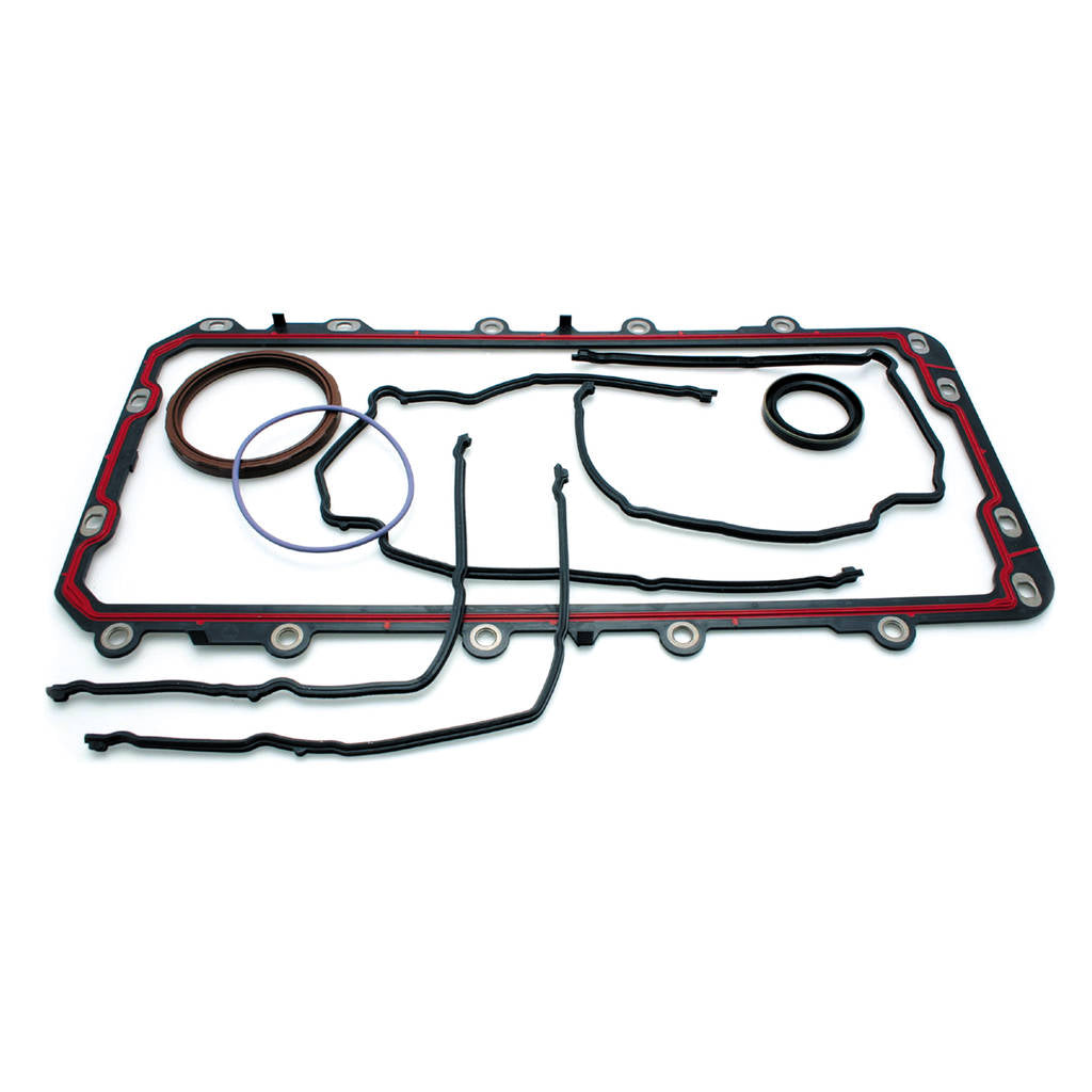 COMETIC PRO1020B FORD 1997-2004 4.6L Modular V8 Bottom End Gasket Kit, 16 Valve, SOHC, Truck Photo-0 