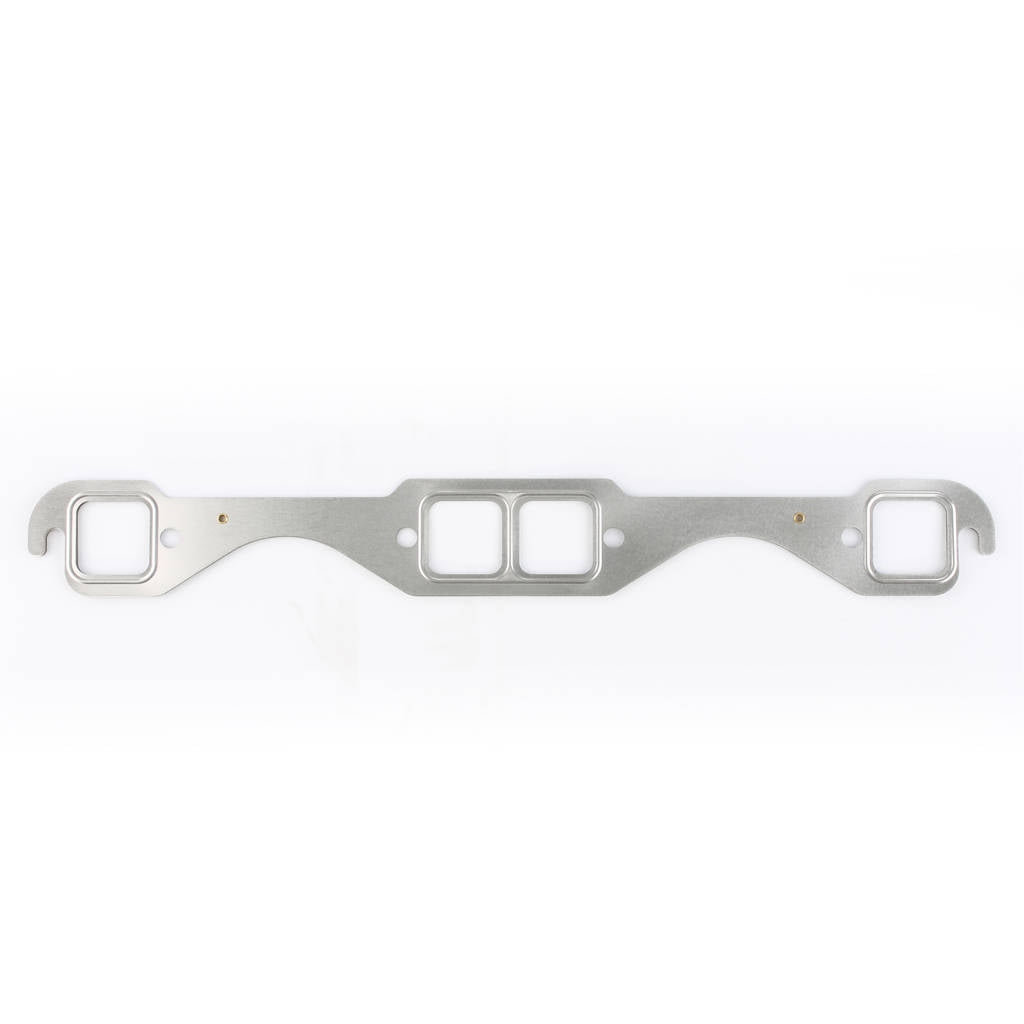 COMETIC C5548-030 CHEVROLET Gen-1 Small Block V8 .030" MLS Exhaust Manifold Gasket Set, 1.560" Square Port, 23 Degree Head Photo-0 