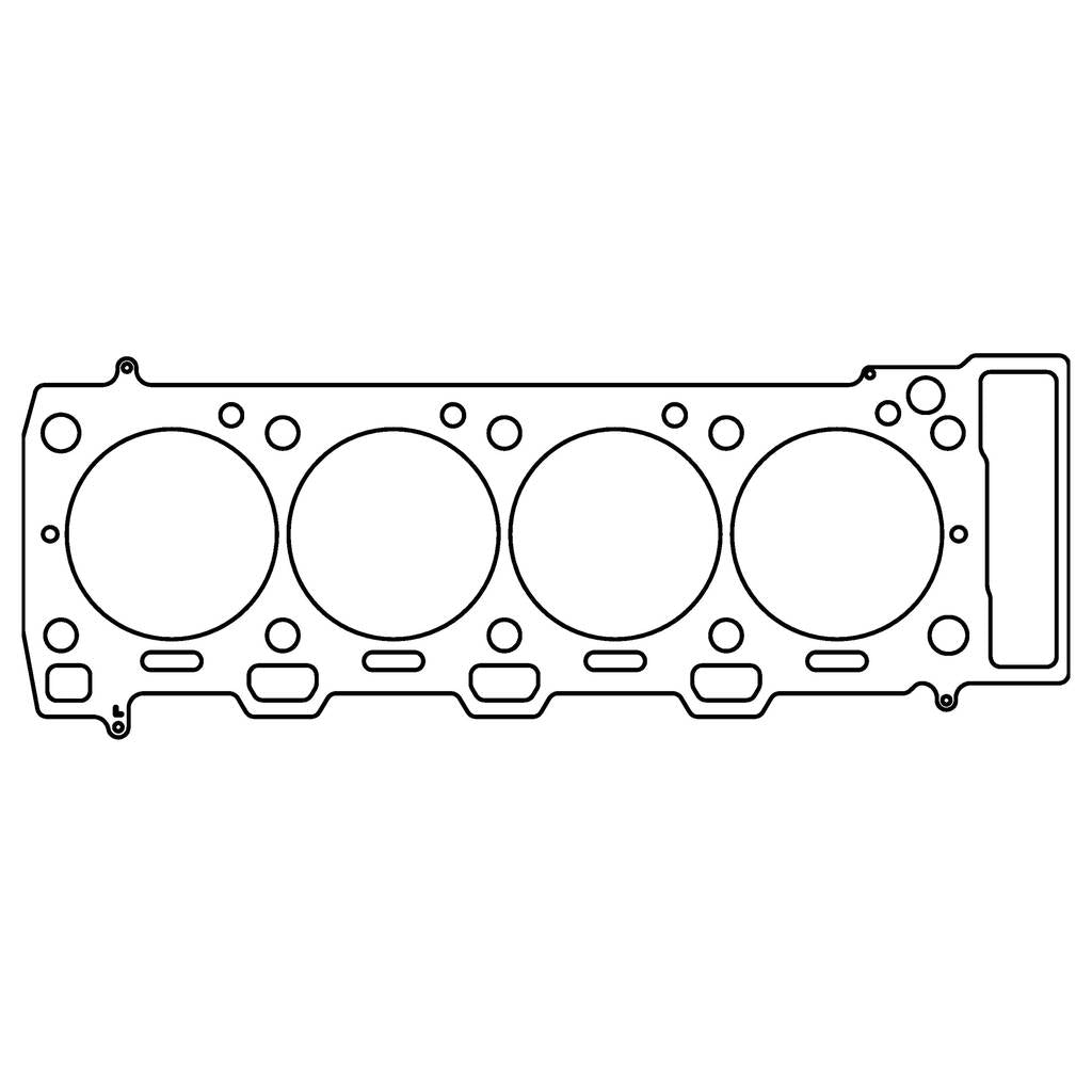 COMETIC C5265-051 GM LT5 Gen-2 Small Block V8 .051" MLS Cylinder Head Gasket, 4.155" Bore, LHS, 1990-1995 Photo-0 