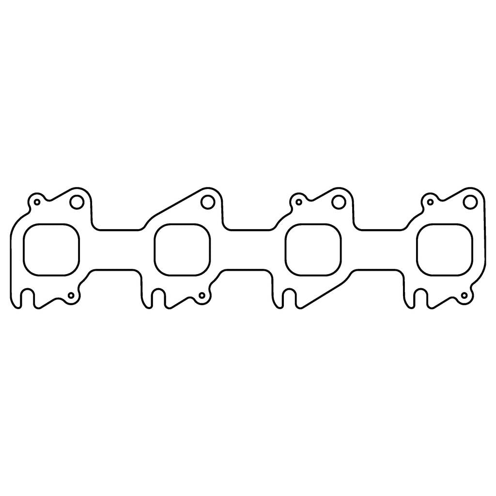 COMETIC C5041-030 FORD 6.2L Boss .030" MLS Exhaust Manifold Gasket Set Photo-0 