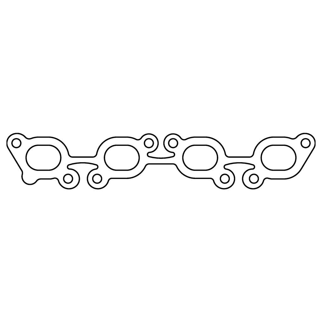 COMETIC C4732-064 NISSAN SR16VE/SR20VE .064" AM Exhaust Manifold Gasket Set Photo-0 