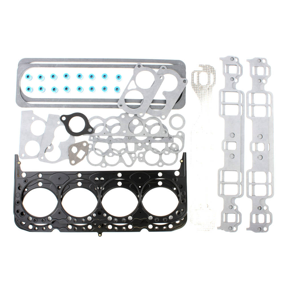 COMETIC PRO1004T-4060-062 CHEVROLET 305/350 Gen-1 Small Block V8 Top End Gasket Kit, 4.060" Bore, .062" MLS Cylinder Head Gas Photo-0 