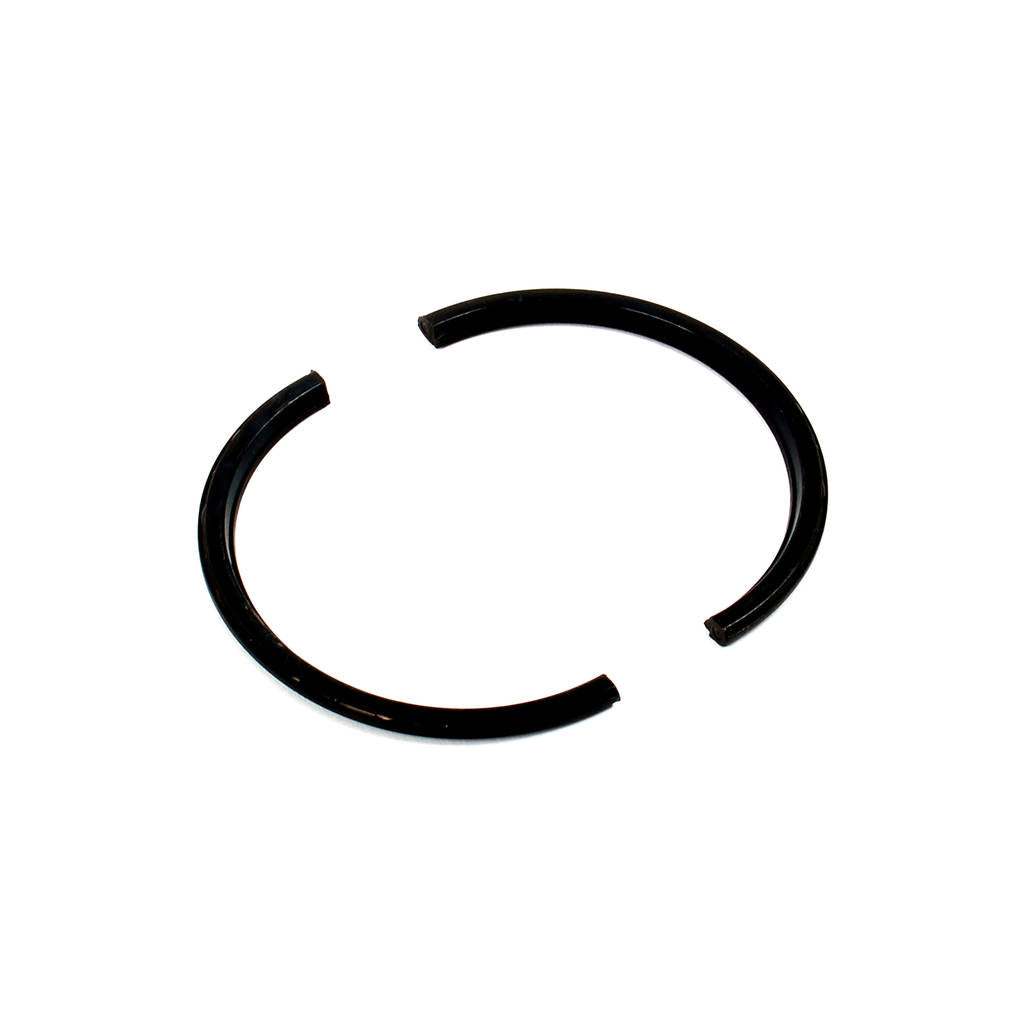 COMETIC C5688 FORD 1974-1981 2.3L OHC; 1962-1983 221/255/260/289/302 Windsor V8 Rear Main Seal, 2 Piece Photo-0 