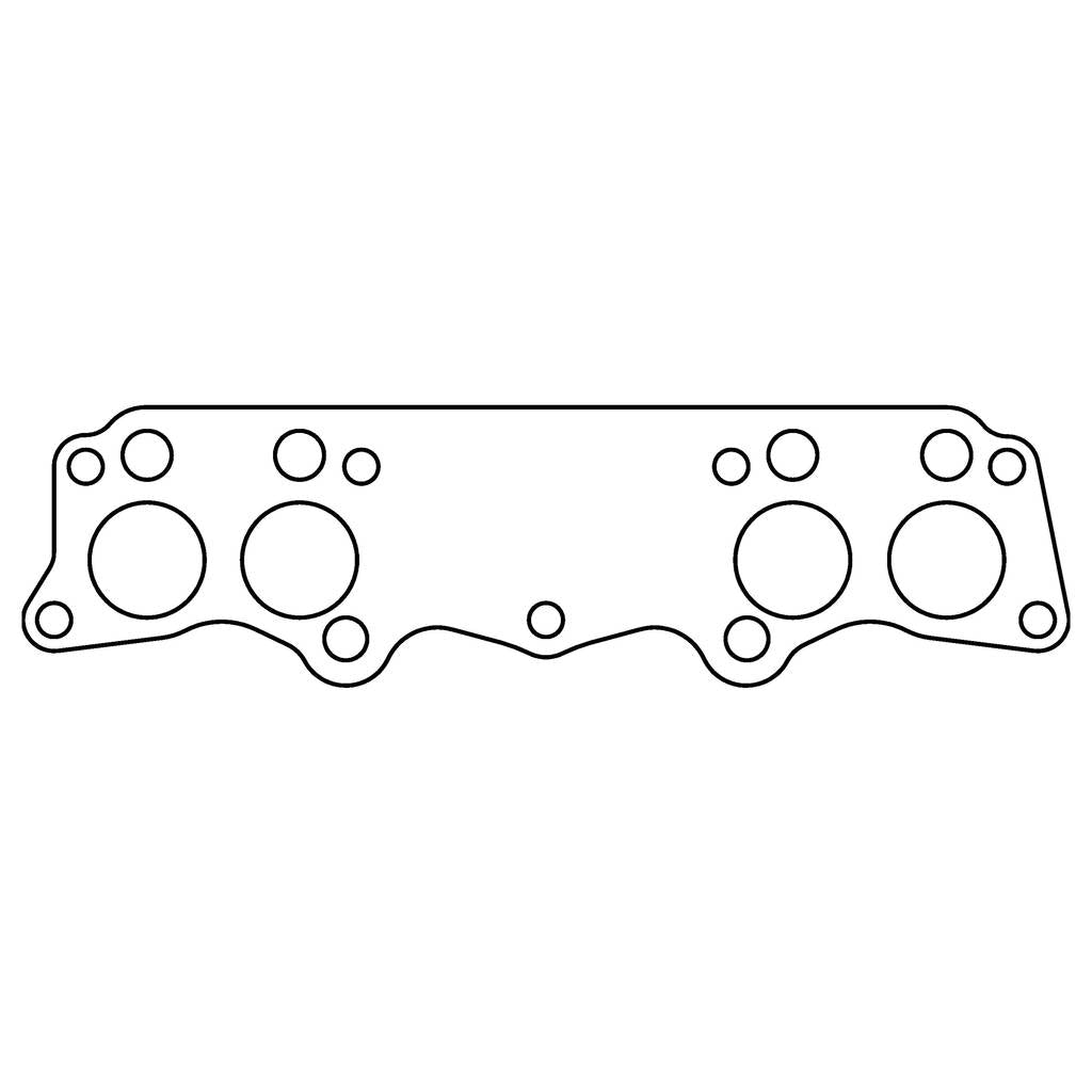 COMETIC C4938-064 TOYOTA 22R .064" AM Exhaust Manifold Gasket, 1983-1984 Photo-0 