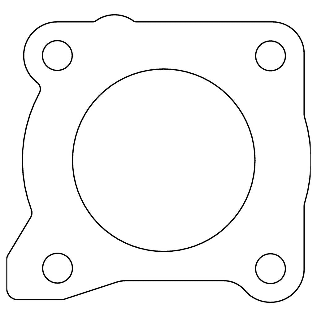 COMETIC C4904 MITSUBISHI 4G63/4G63T .032" AFM Throttle Body Gasket, 1995-1997 Photo-0 