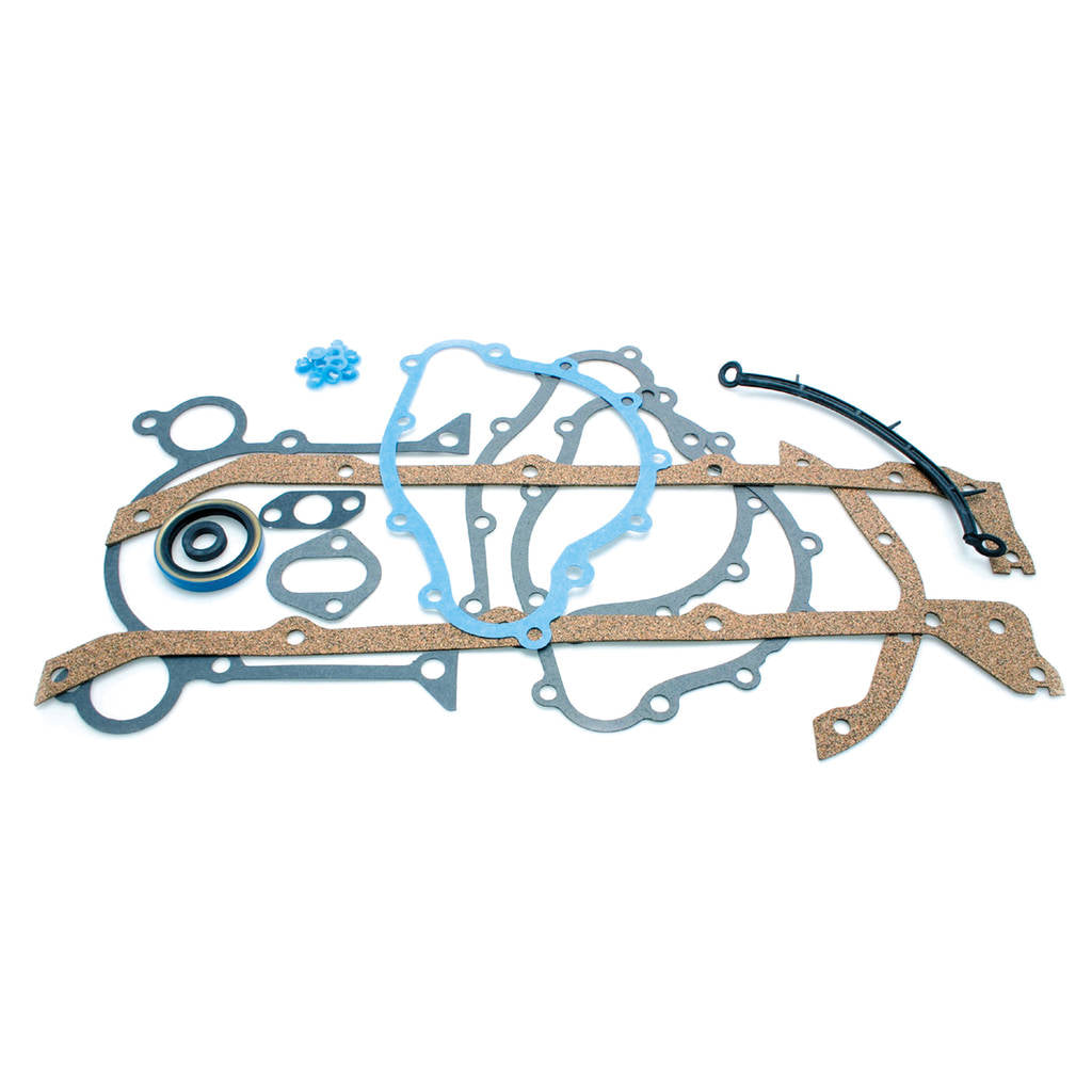 COMETIC PRO1010B PONTIAC 455 Big Block V8 Bottom End Gasket Kit Photo-0 