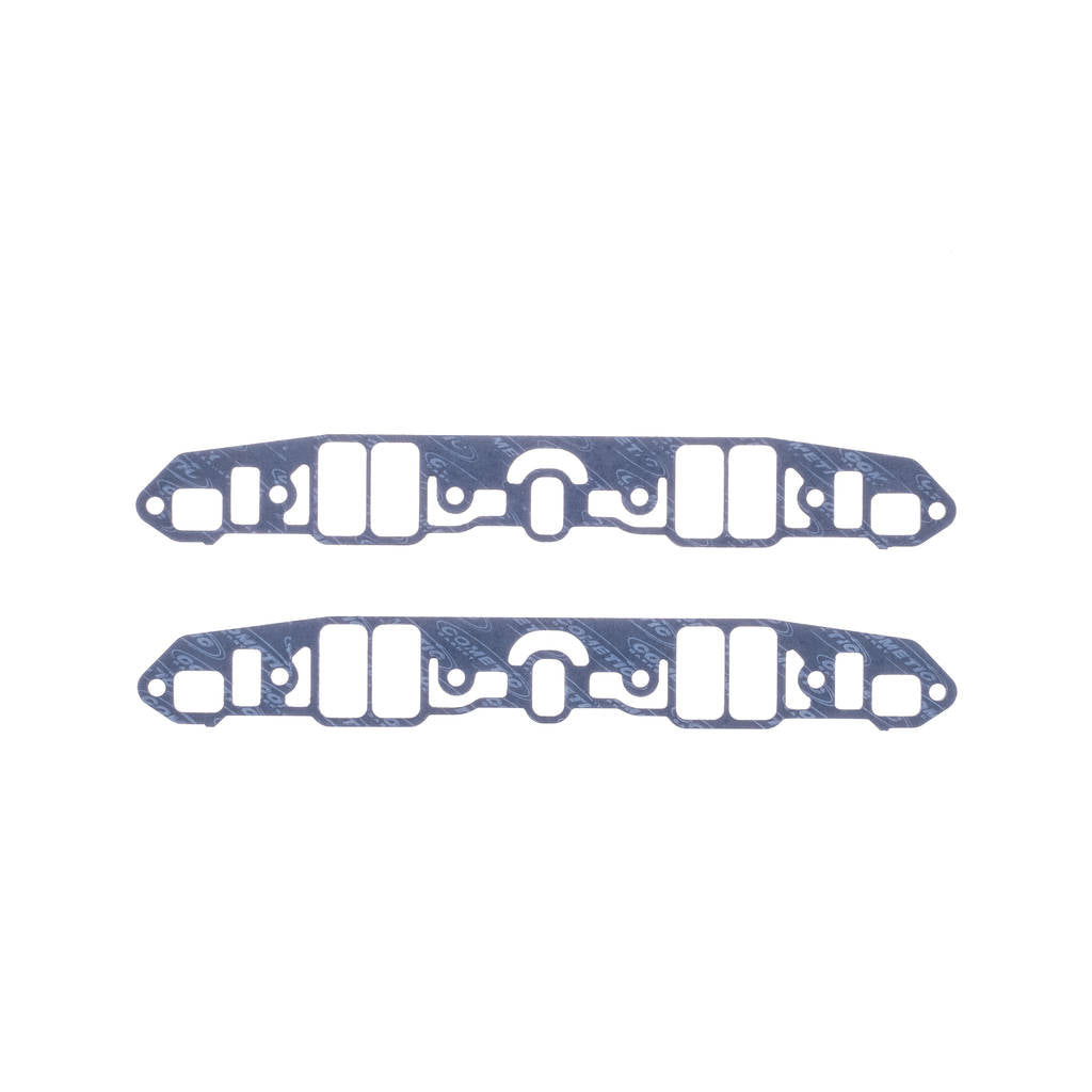 COMETIC C5624-188 CHRYSLER LA V8 .188" Fiber Intake Manifold Gasket Set, With 4 BBL Carburetor Photo-0 
