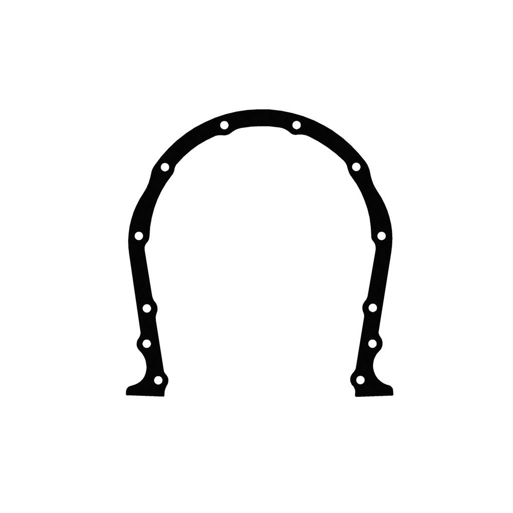 COMETIC C5345-031 CHEVROLET Mark-IV; GM Gen-V Big Block V8 .031" Fiber Timing Cover Gasket Photo-0 