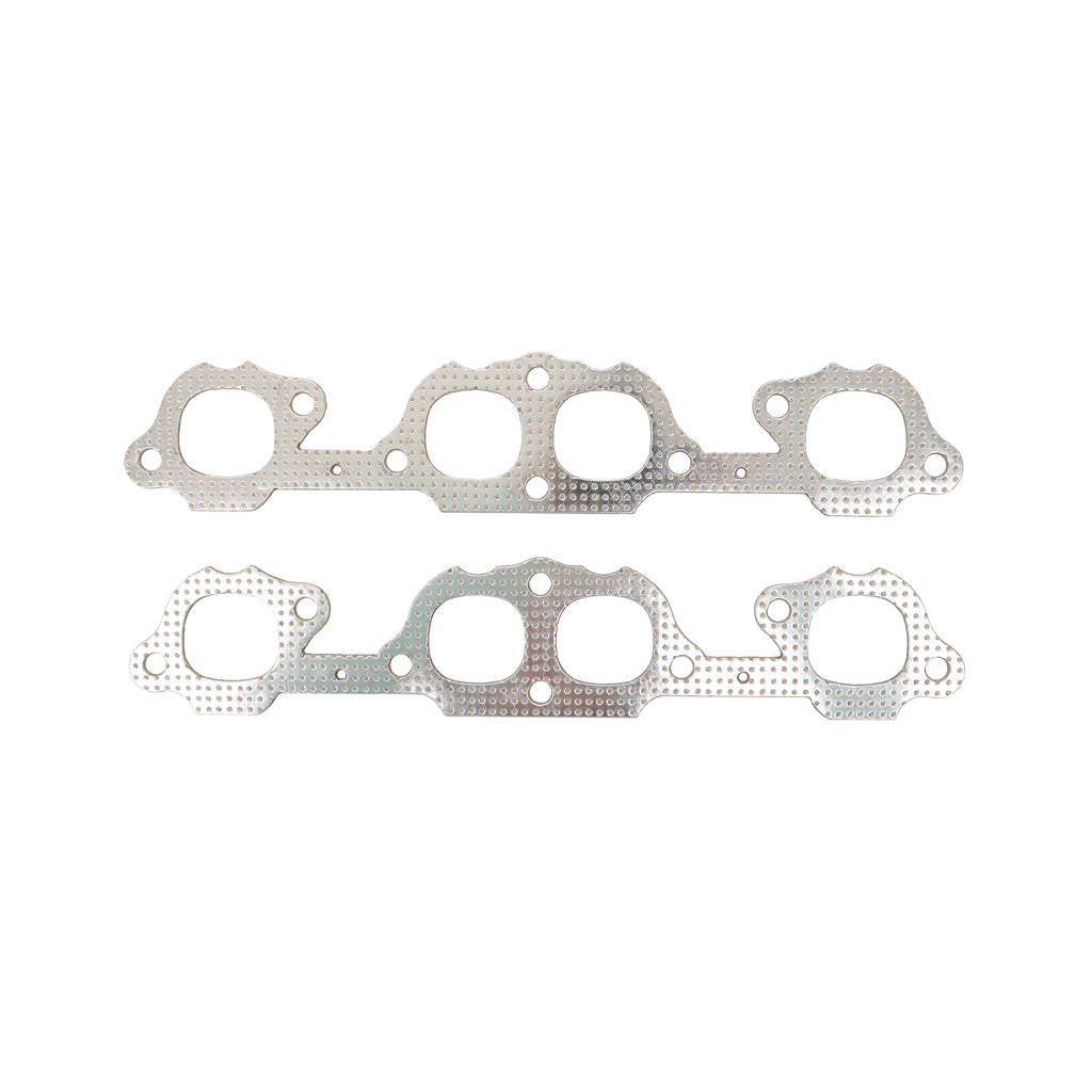 COMETIC C5312 GM SB2.2 Small Block V8 .064" AM Exhaust Manifold Gasket Set, 1.500" x 1.600" Ports Photo-0 
