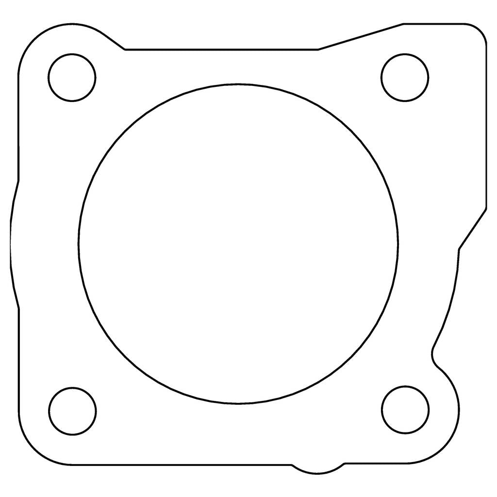 COMETIC C4693 MITSUBISHI 4G63/4G63T .032" AFM Throttle Body Gasket, 1991-1994 Photo-0 