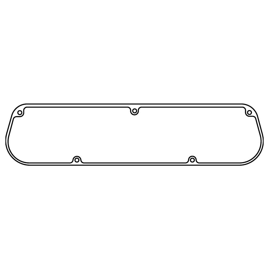 COMETIC C5784-060 CHRYSLER A4 Midget/A8 Sprint Car Block .060" AFM Valve Cover Gasket, With W9 Cylinder Head Photo-0 
