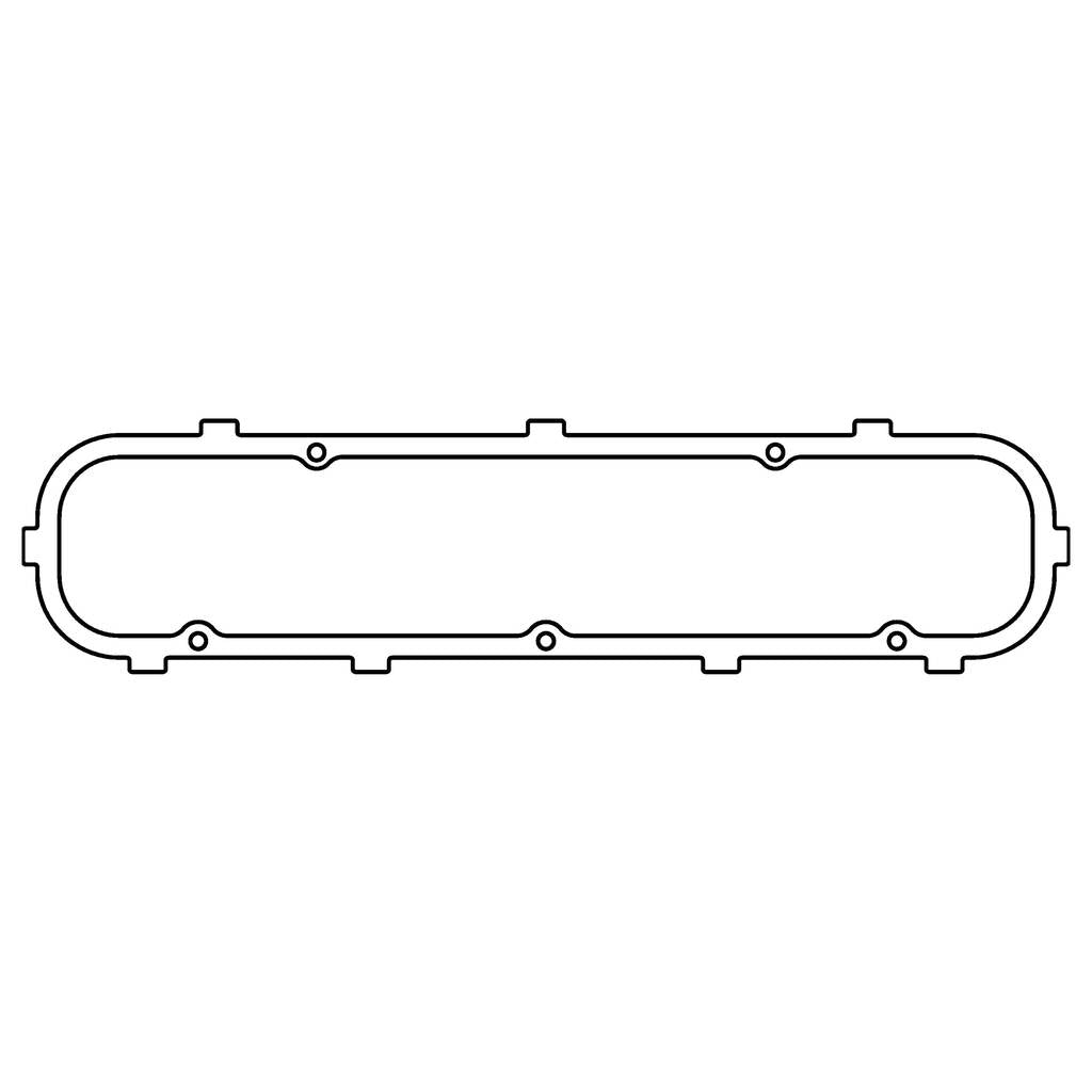 COMETIC C5774-094 BUICK Big Block V8 .094" Fiber Valve Cover Gasket Photo-0 