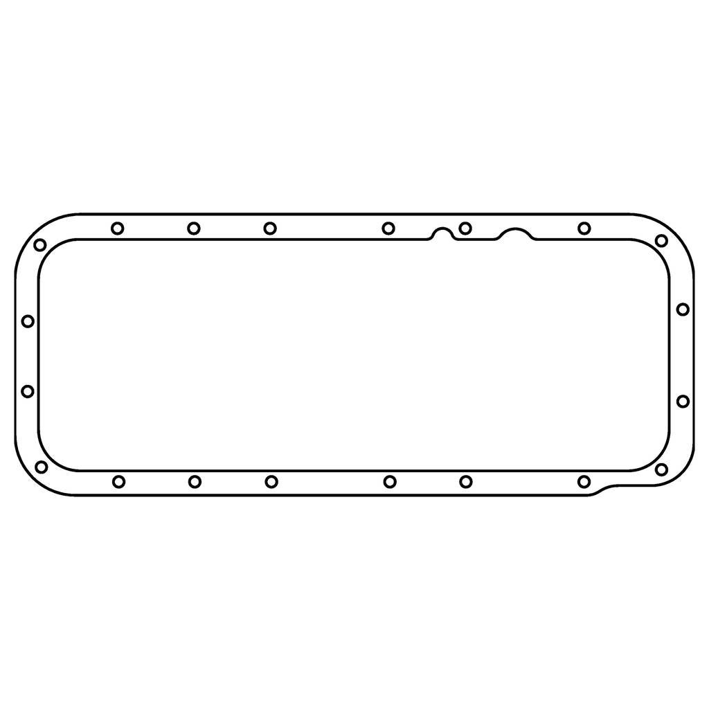 COMETIC C5617-060 CHRYSLER B/RB .060" AFM Oil Pan Gasket Gasket Photo-0 