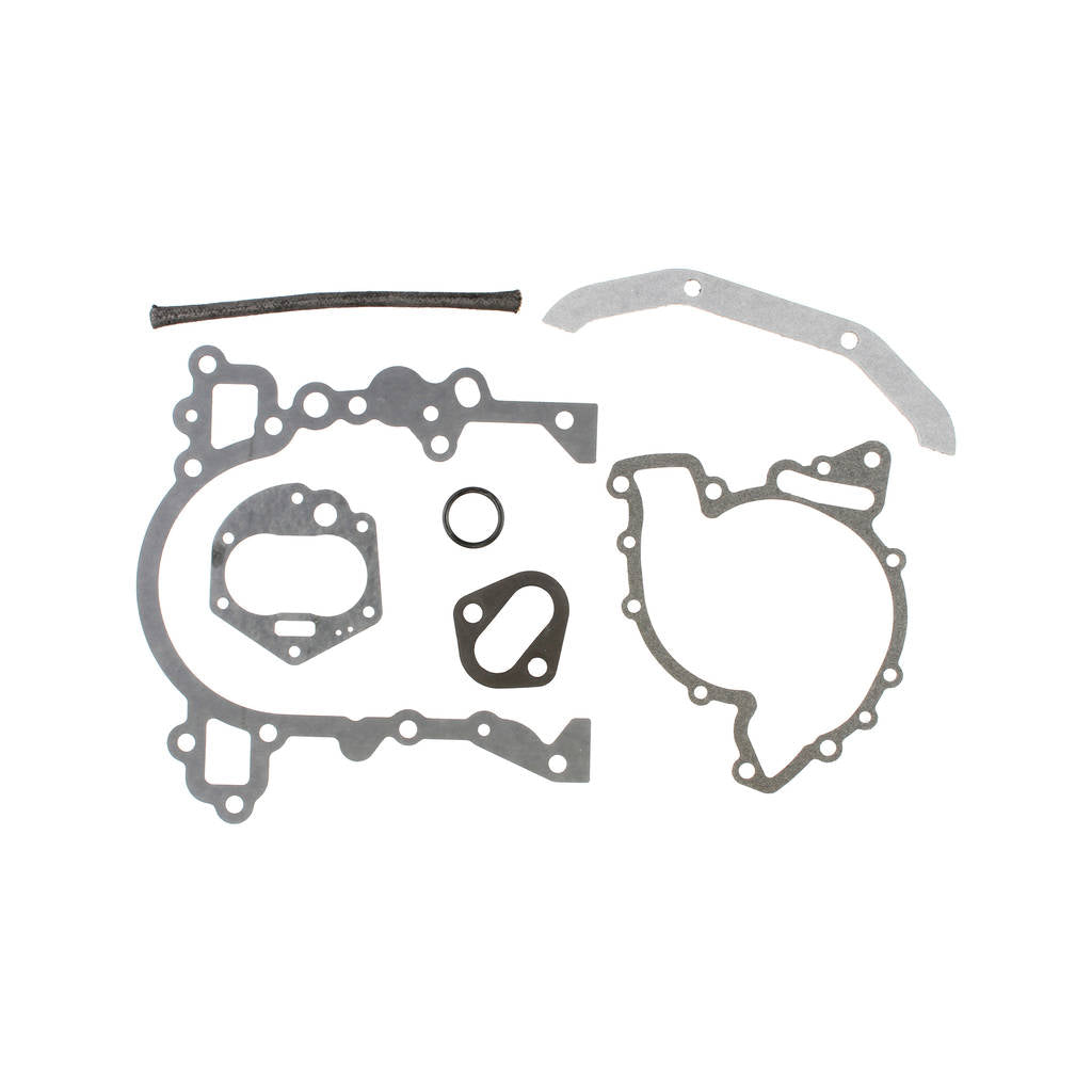 COMETIC C5048 BUICK V6; Small Block V8 Timing Cover Gasket Kit, With Rope Seal Photo-0 