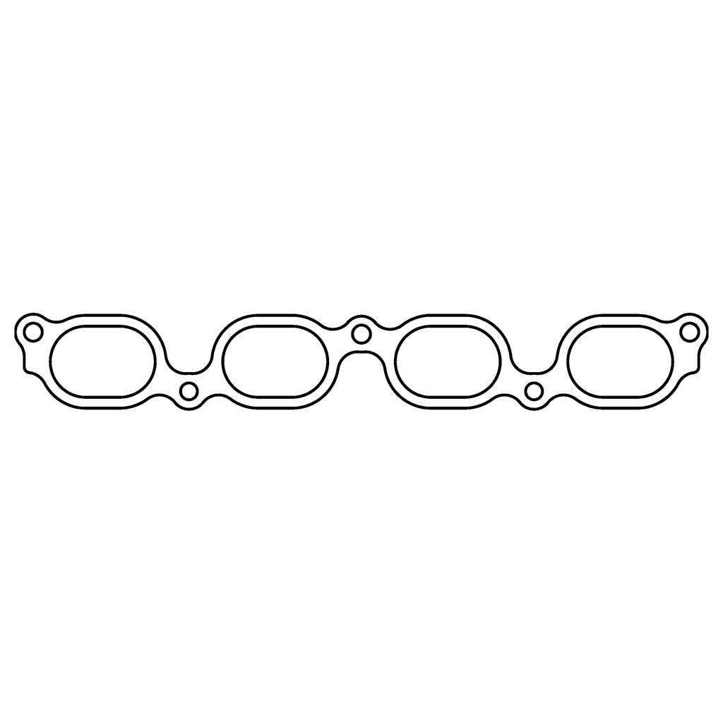 COMETIC C4934-032 TOYOTA 4A-GE .032" AFM Intake Manifold Gasket Photo-0 