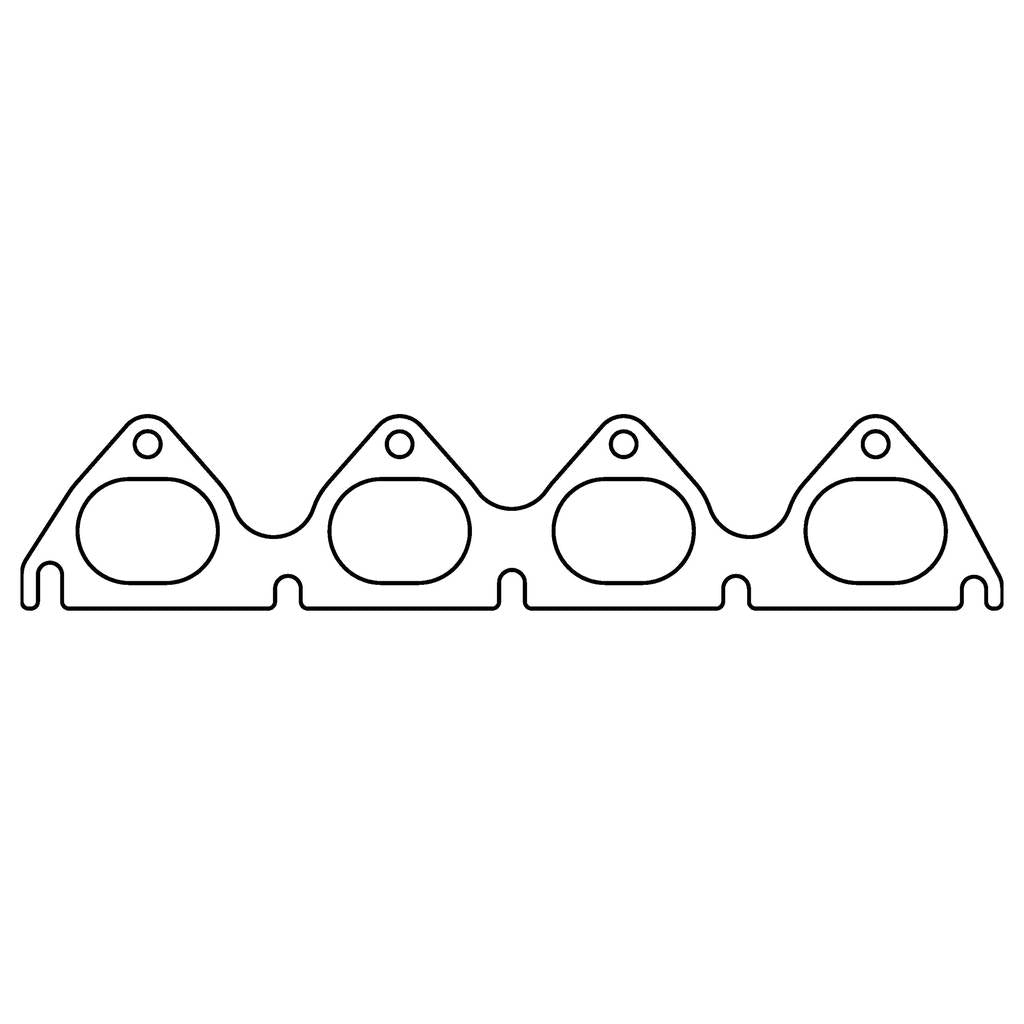 COMETIC C4712-042 Exhaust Manifold Gasket .042" AM for HONDA B16 / B17 / B18 / D16 Series Engines Photo-0 