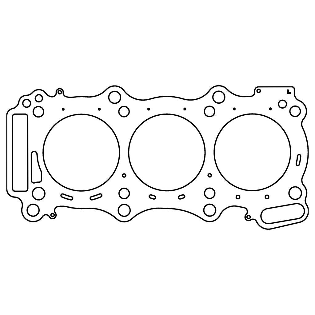 COMETIC C4570-040 NISSAN VR38DETT .040" MLX Cylinder Head Gasket, 96mm Bore, LHS Photo-0 