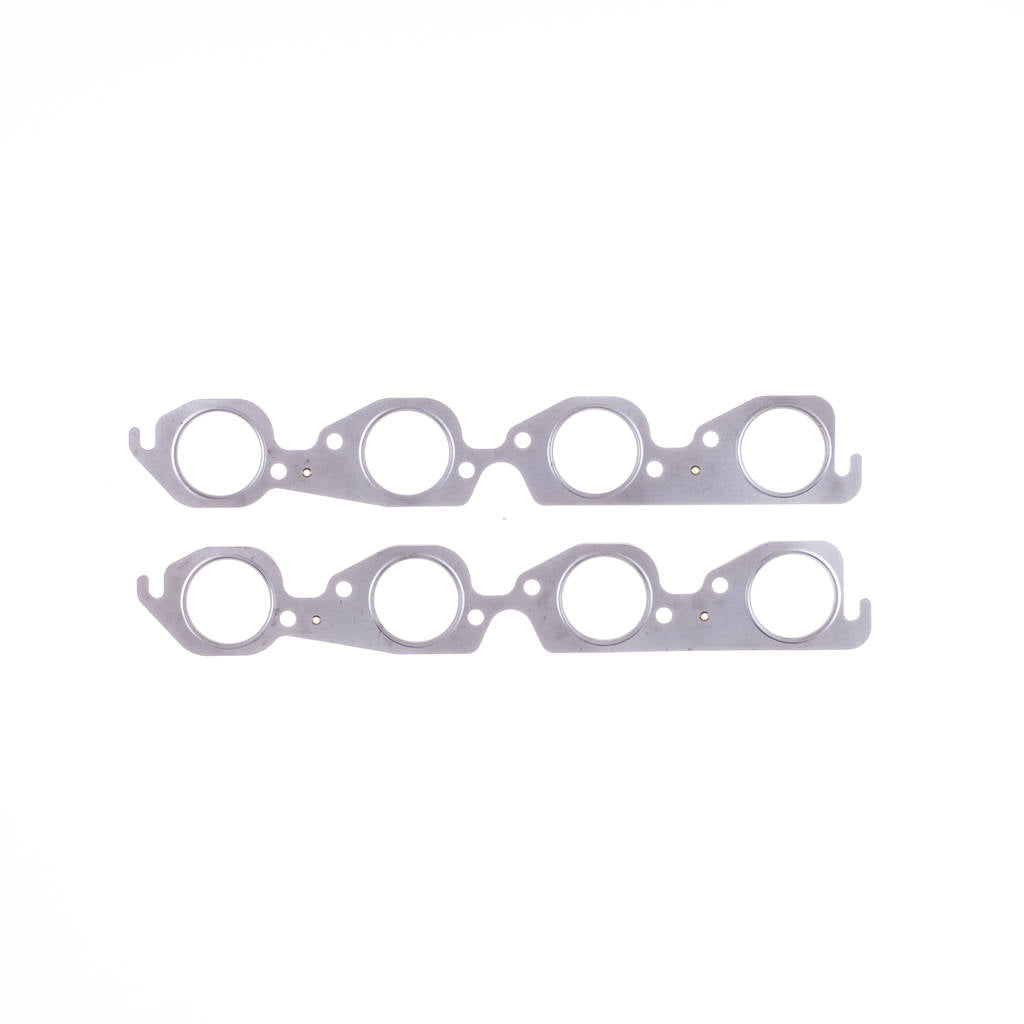 COMETIC C5996-030 CHEVROLET Mark-IV, GM Gen-V/VI Big Block V8 .030" MLS Exhaust Manifold Gasket Set, 2.130" Round Ports Photo-0 