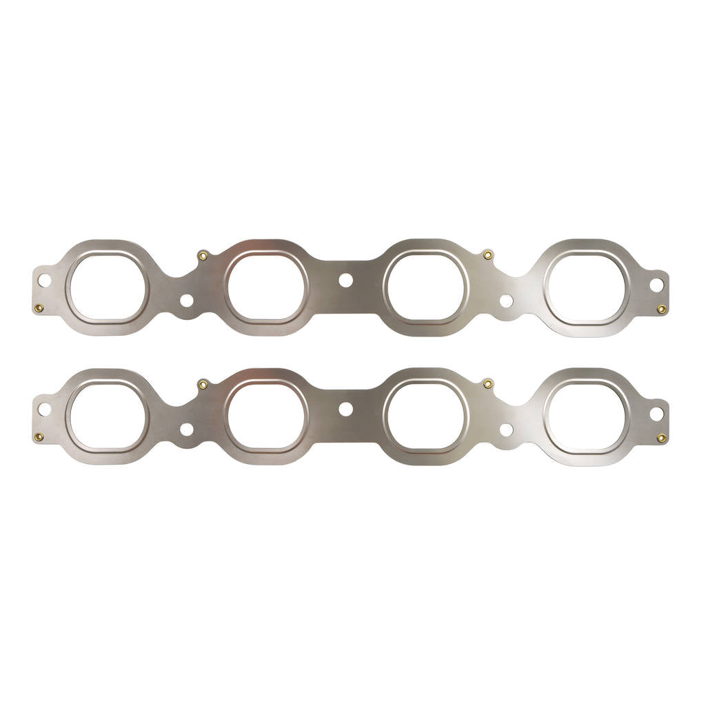COMETIC C5020-021 CHEVROLET L82/L83/L84/L86/L87/L8B/L8T/LT1/LT4/LT5 Gen-5 Small Block V8 .021" MLS Exhaust Manifold Gasket Se Photo-0 