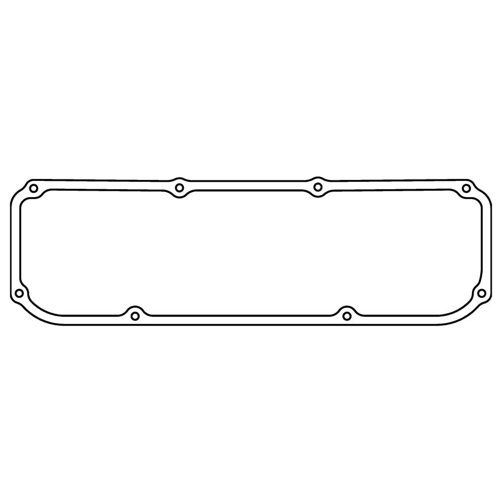 COMETIC C5659-094 FORD 335 Series V8 .094" Fiber Valve Cover Gasket, Also Fits Yates Style Heads, 8 Bolt Photo-0 