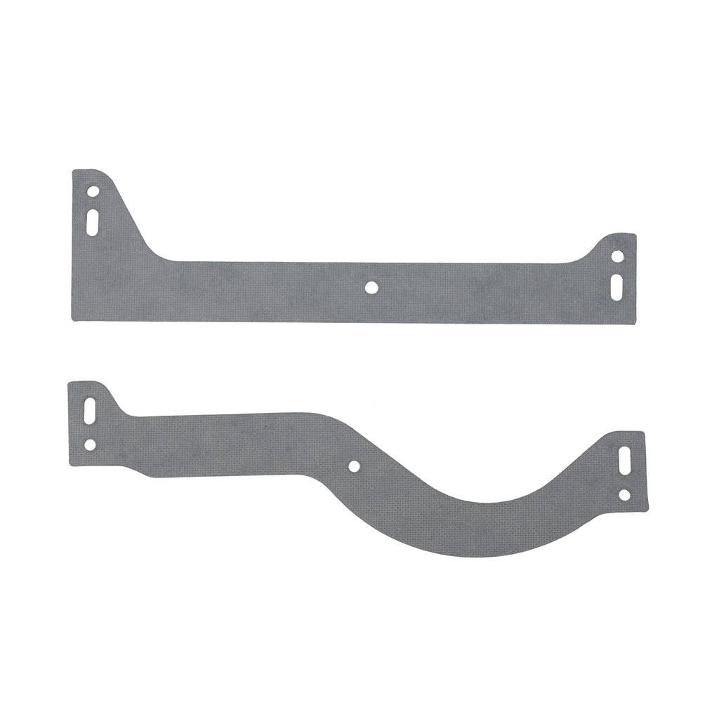 COMETIC C5625-125 CHRYSLER LA V8 .125" Fiber Intake Rail Gasket Kit Photo-0 