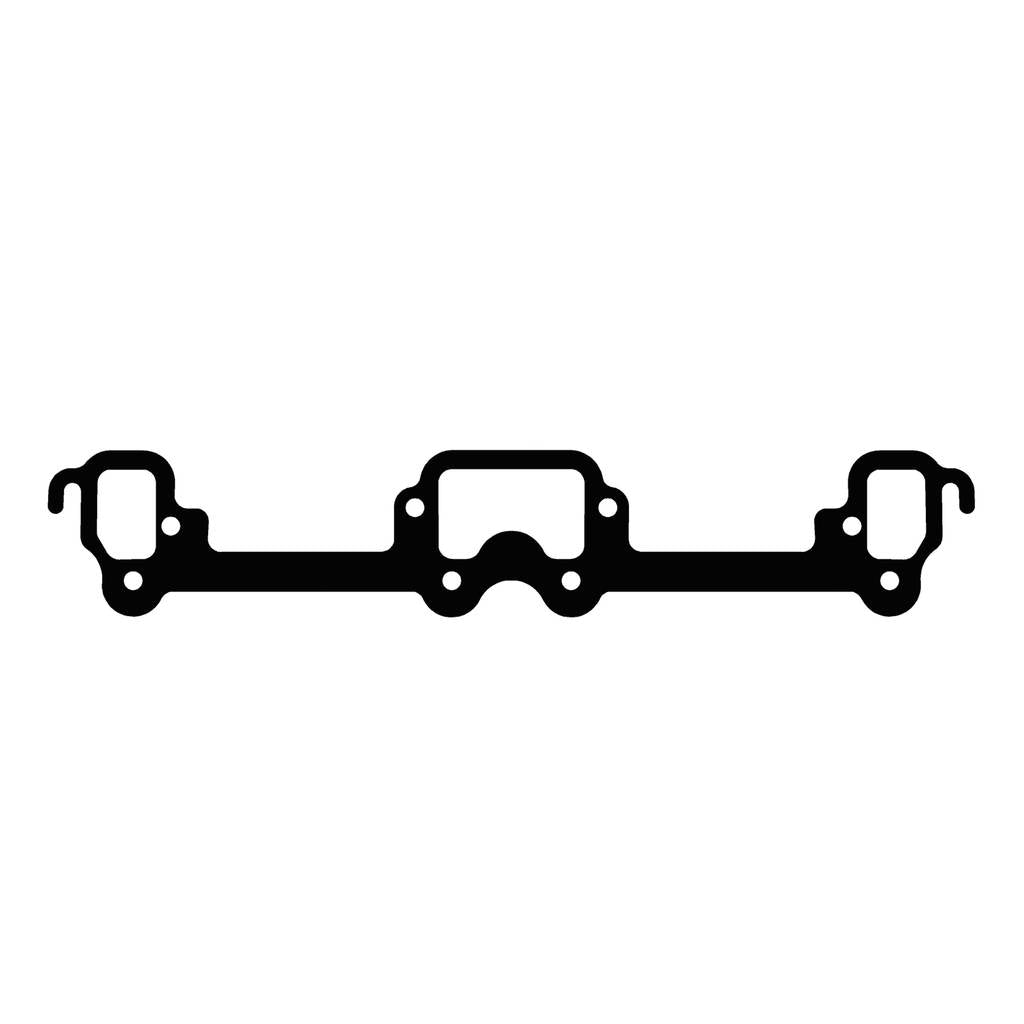 COMETIC C5628-064 CHRYSLER LA V8 .064" ArmorCore Exhaust Manifold Gasket Set, With 4 BBL Carburetor Photo-0 