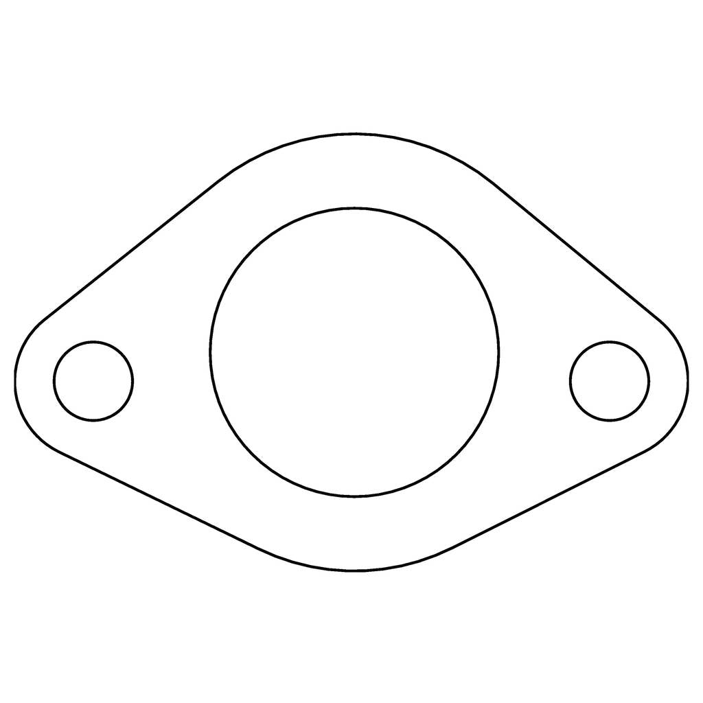 COMETIC C4798-064 BMW M20B25/M20B27 .064" AM Exhaust Manifold Gasket Photo-0 