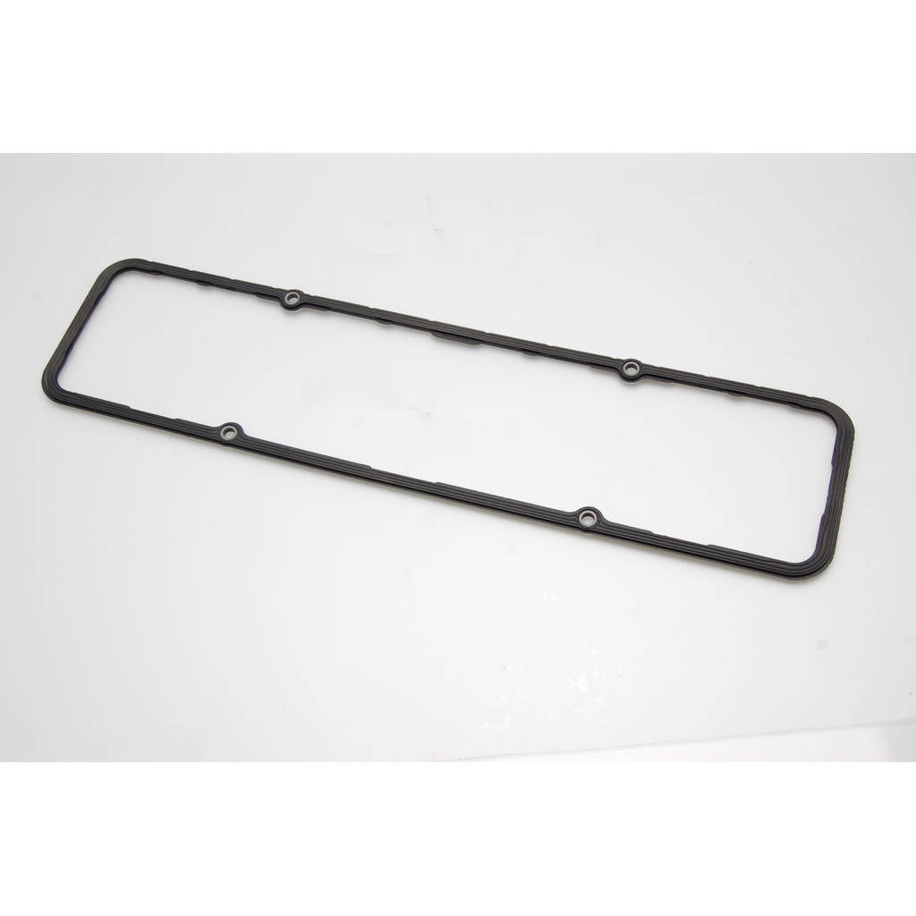 COMETIC C5973 CHEVROLET Gen-1 Small Block V8 .188" Molded Rubber Valve Cover Gasket, 18/23 Degree Heads, Each Photo-0 