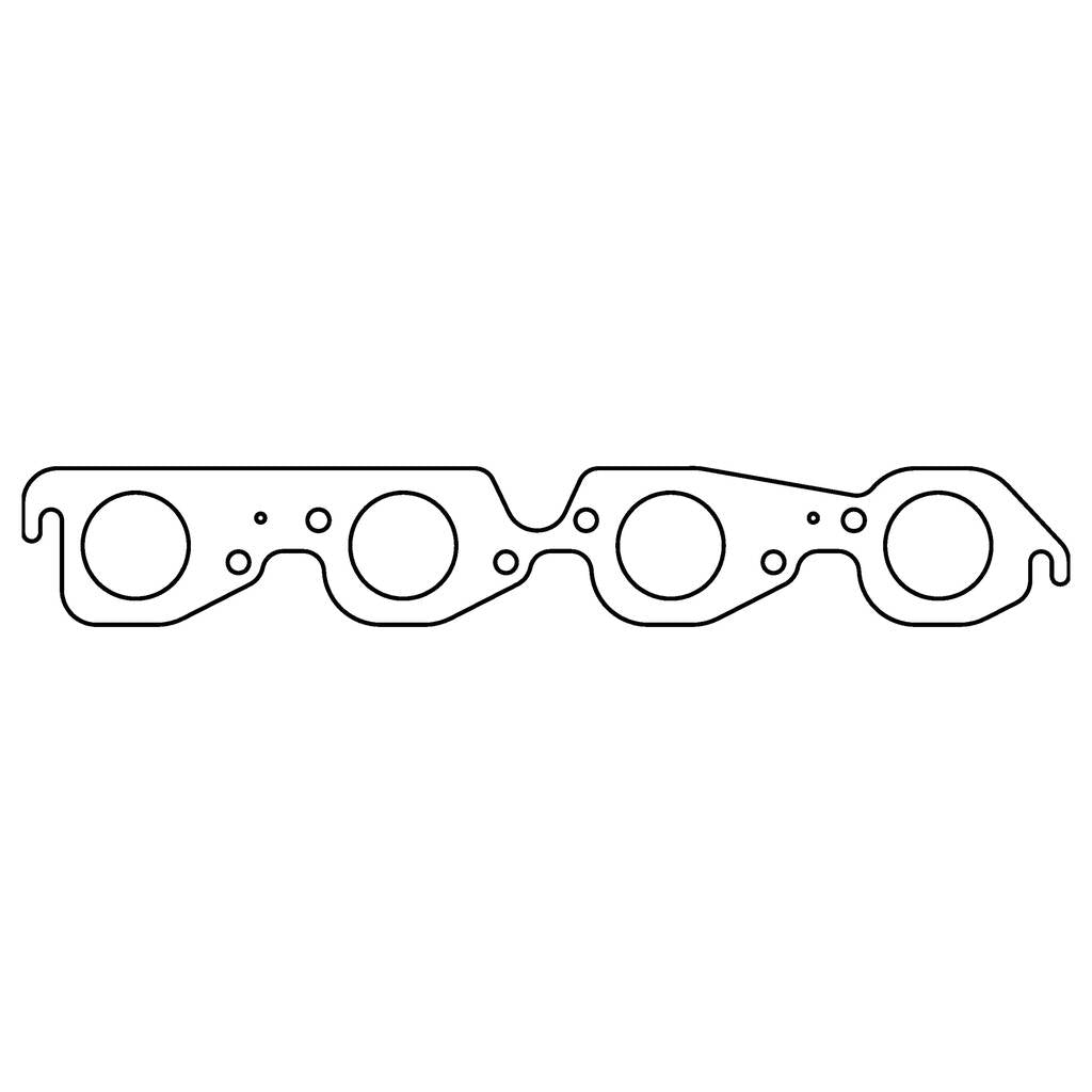 COMETIC C5896HTS CHEVROLET Mark-IV; GM Gen-V/VI Big Block V8 .060" HTS Exhaust Manifold Gasket Set Photo-0 