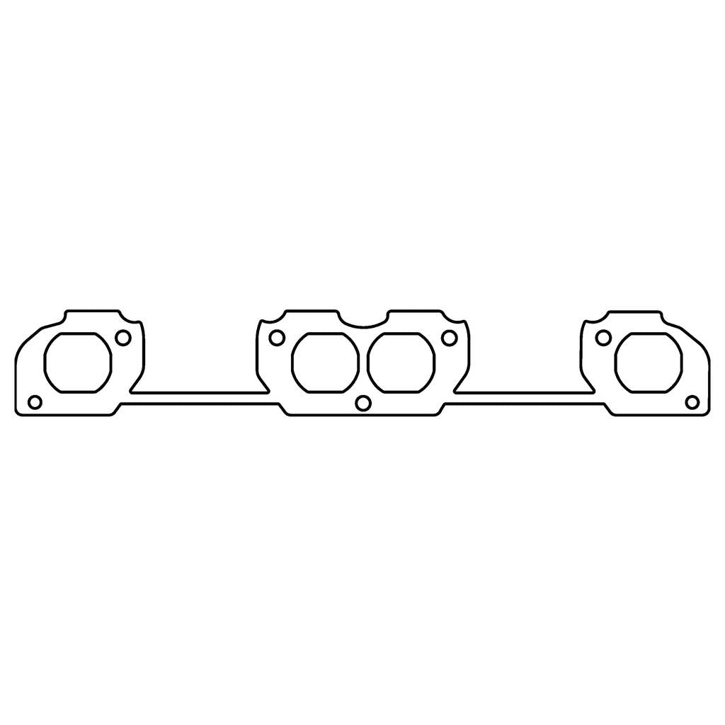 COMETIC C5593-064 CHRYSLER W7/W8/W9 Head V8 .064" ArmorCore Exhaust Manifold Gasket Set Photo-0 