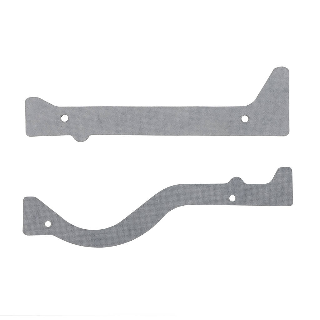 COMETIC C5556-125 CHRYSLER Magnum V8 .125" Fiber Intake Manifold End Seals Kit, Front & Rear Crossovers Photo-0 