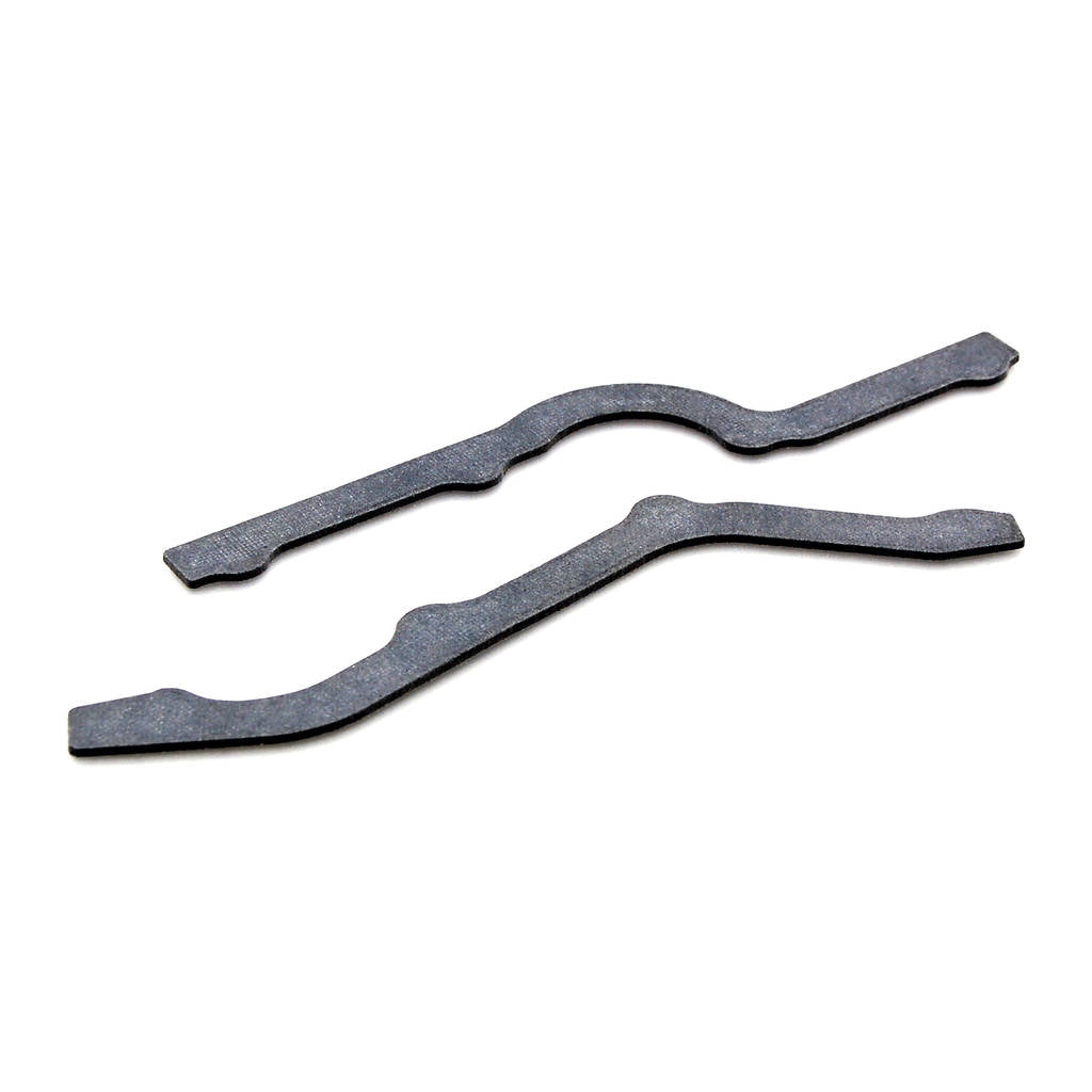 COMETIC C5536-060 CHEVROLET Gen-1 Small Block V8 .060" Fiber Intake Manifold End Seals Kit Photo-0 
