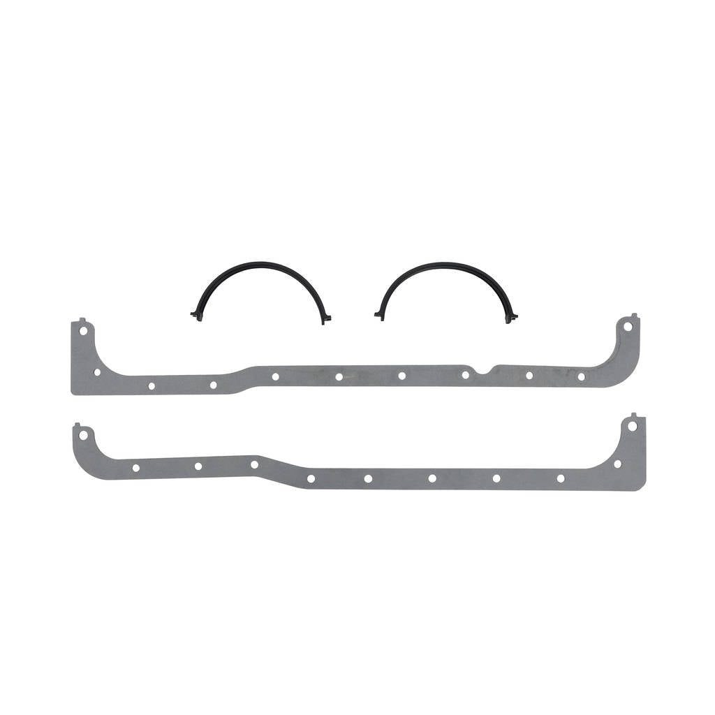 COMETIC C5277 FORD 260/289/302/302 Boss/302 SVO .094" Fiber Rails With Rubber Front and Rear Seals Photo-0 