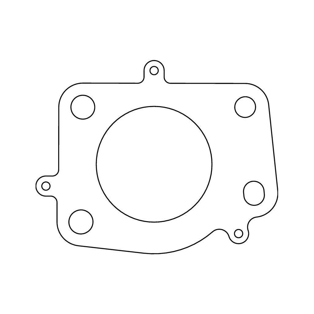 COMETIC C4997 NISSAN MR16DDT .040" MLS Turbo Inlet Gasket Photo-0 