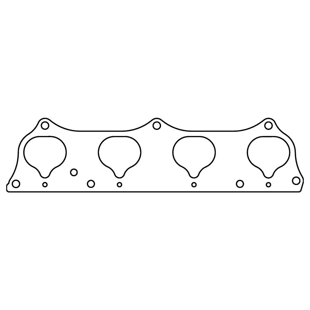 COMETIC C4668 HONDA K20A2/K20A3 .018" AFM Intake Manifold Gasket, 2001 Plus Photo-0 