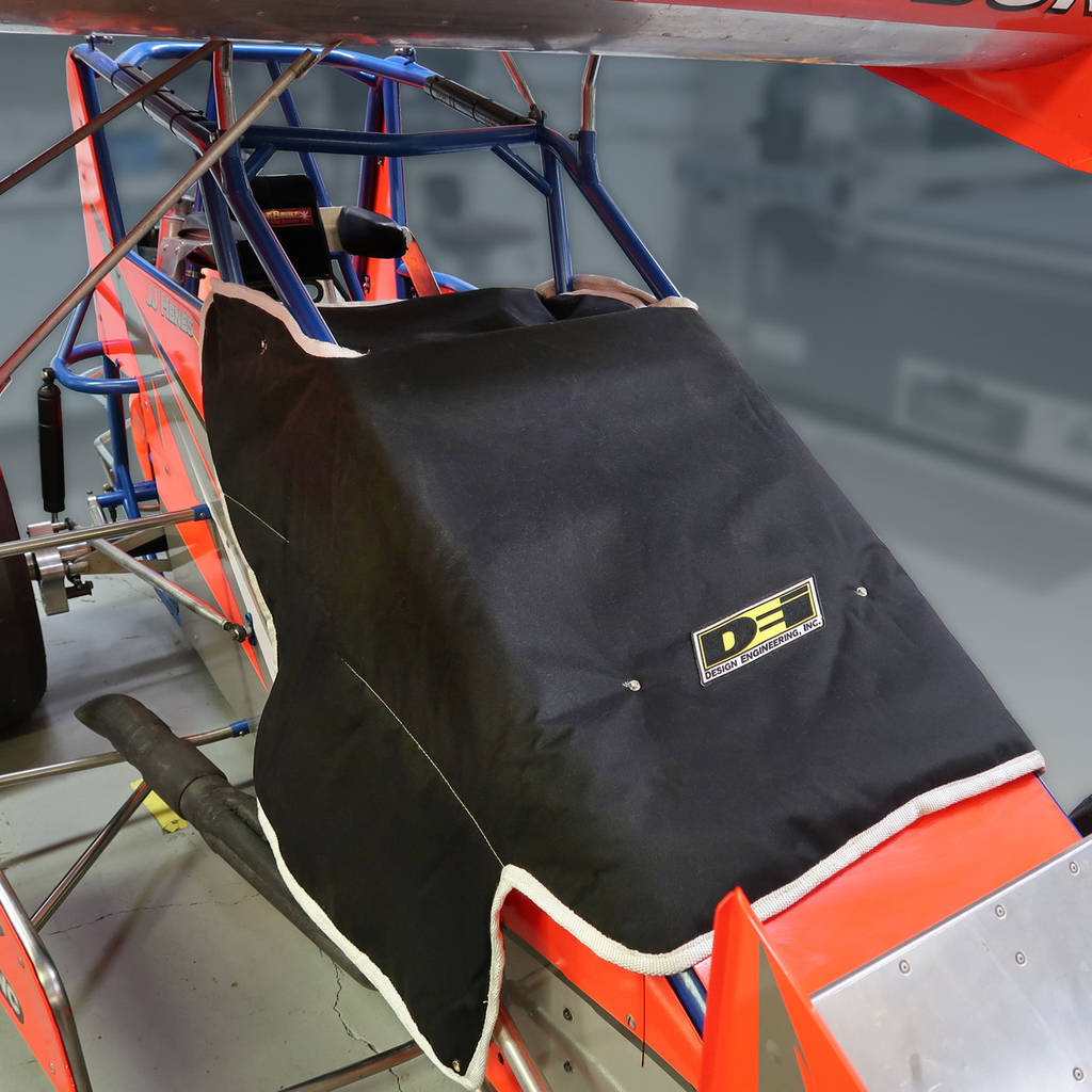 DEI 010225 Thermal Blanket Sprint Car Photo-3 