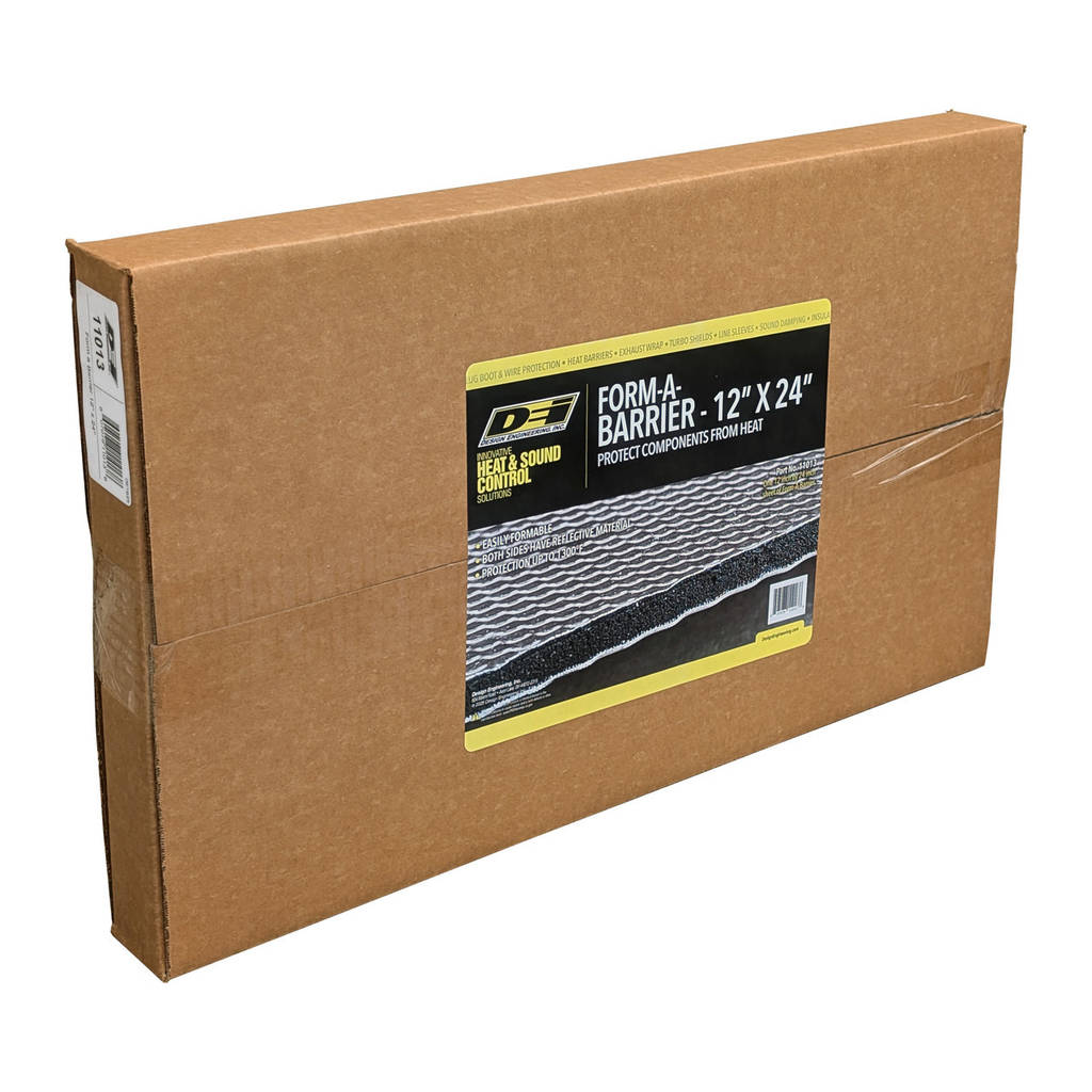 DEI 011013 Form-A-Barrier 12" x 24" Photo-1 