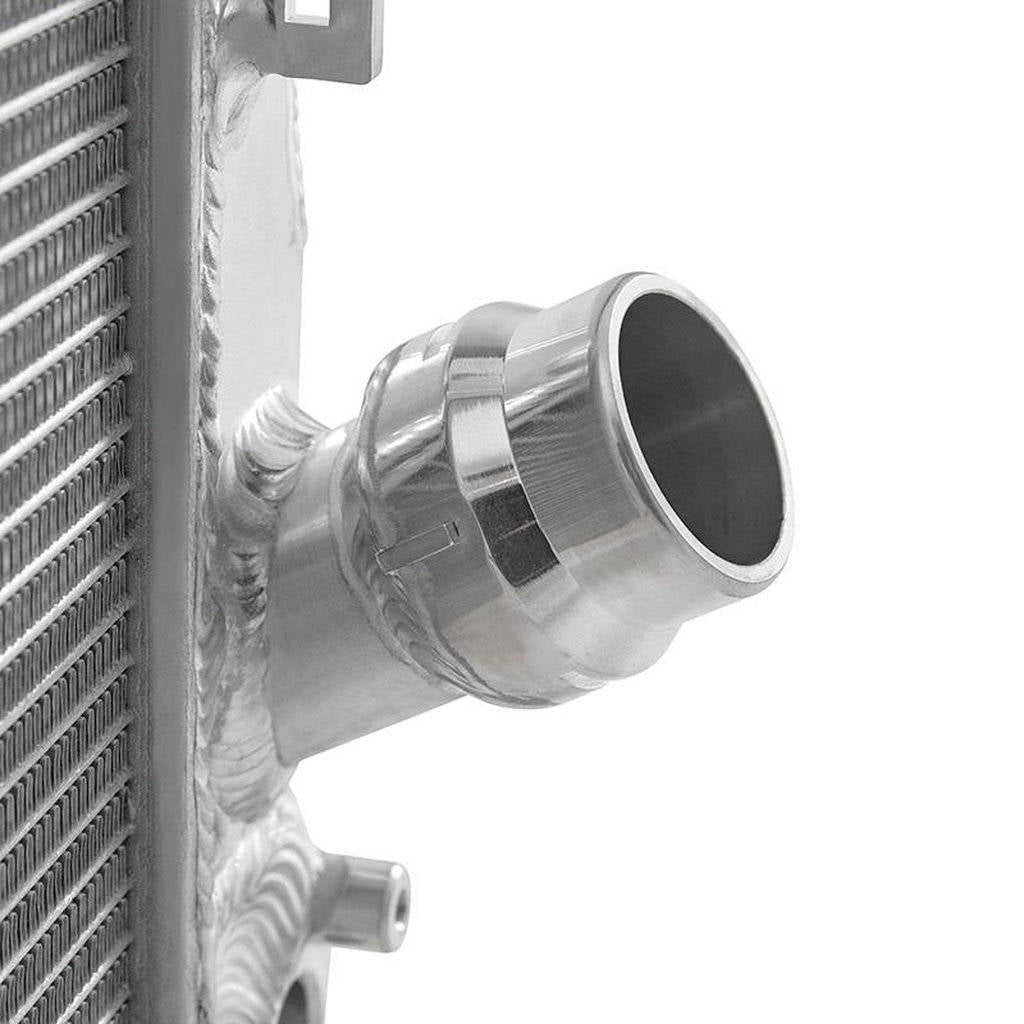 MISHIMOTO MMRAD-E90-07A BMW 335I/135I (Automatic) Performance Aluminum Radiator, 2006-2013 Photo-6 
