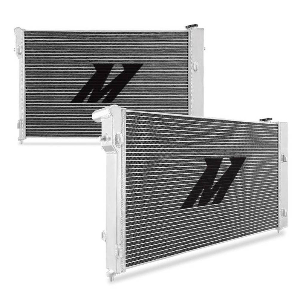 MISHIMOTO MMRAD-CMDRV6-02 02-05 Holden VY Commodore V6 3.8L Aluminum Radiator Photo-0 