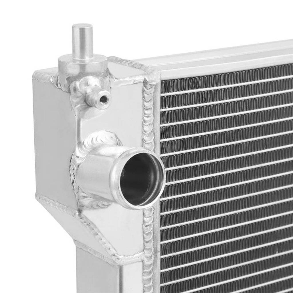 MISHIMOTO MMRAD-FALC-02 02-08 FORD Falcon BA BF XR6 Turbo V8 Radiator Photo-4 