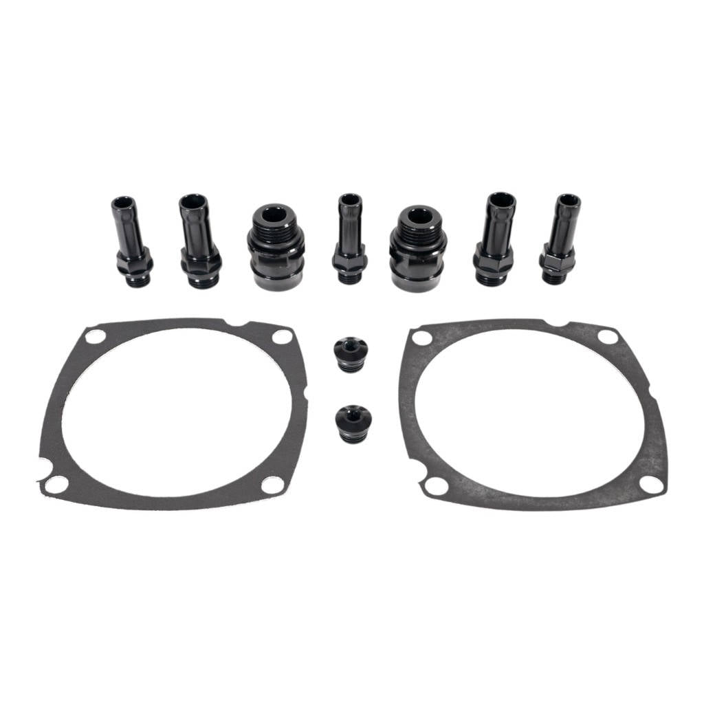 AMS ALP.37.08.0001-1 Billet Intake Manifold for AUDI R8 / LAMBORGHINI Huracan Photo-5 