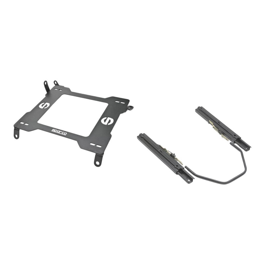 AMS ALP.07.11.0001-6 Tillet Racing Seat Bracket with Sparco Sliders and Base (Right Side) for NISSAN GT-R (R35) Photo-0 
