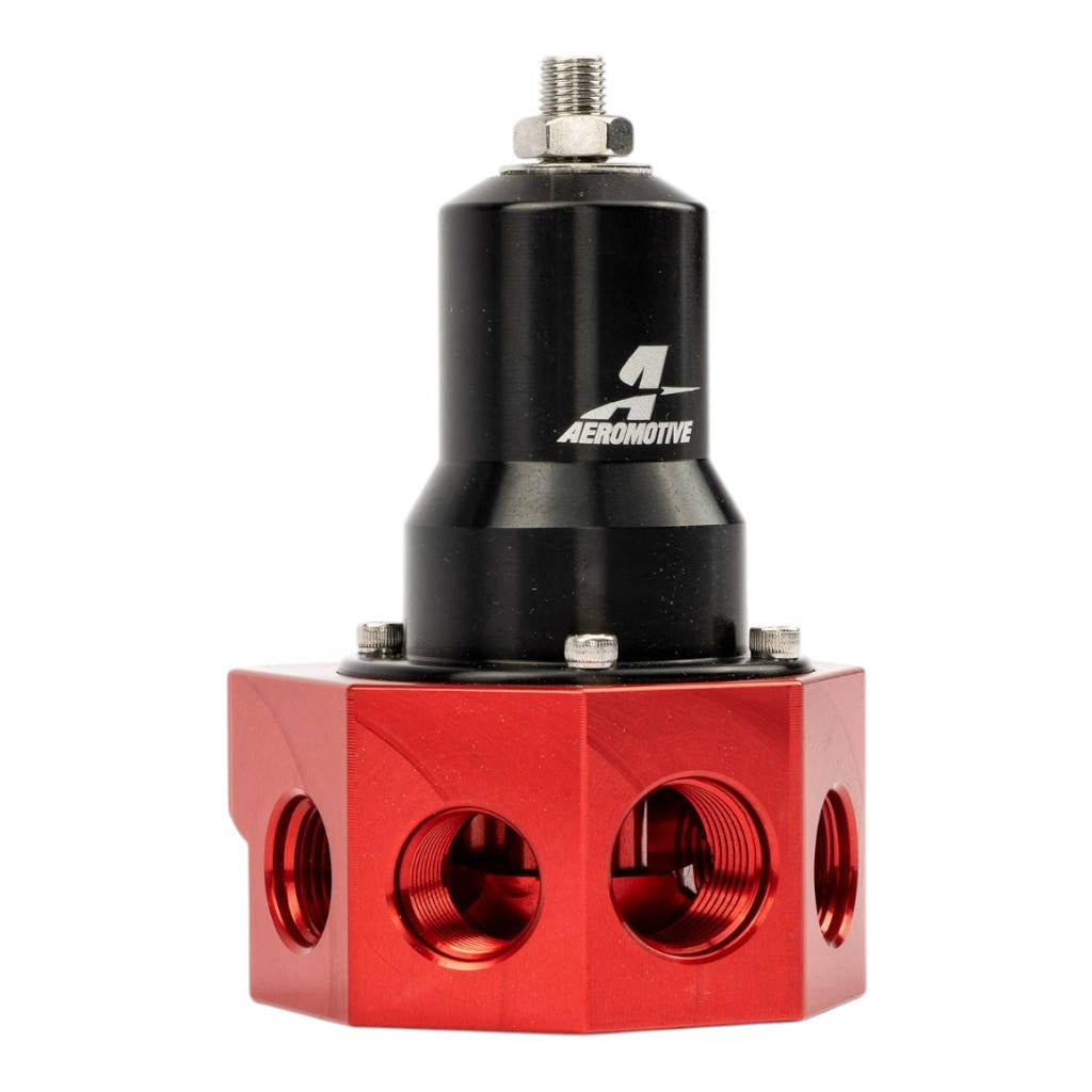 AMS ALP.37.07.0003-1 Fuel System (FPR + Fuel Line Kit) for LAMBORGHINI Huracan / AUDI R8 Photo-3 